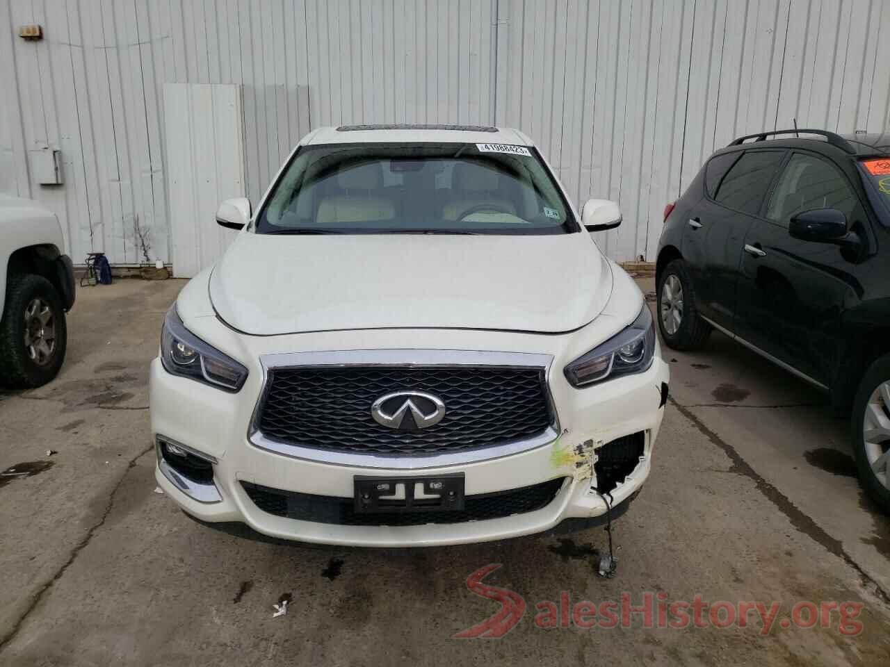 5N1DL0MM6KC552881 2019 INFINITI QX60