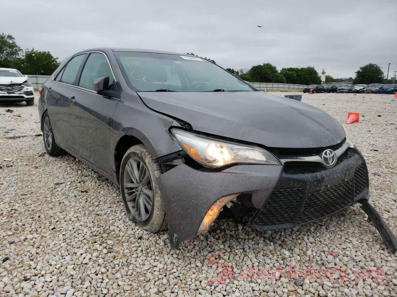 4T1BF1FK2GU610101 2016 TOYOTA CAMRY