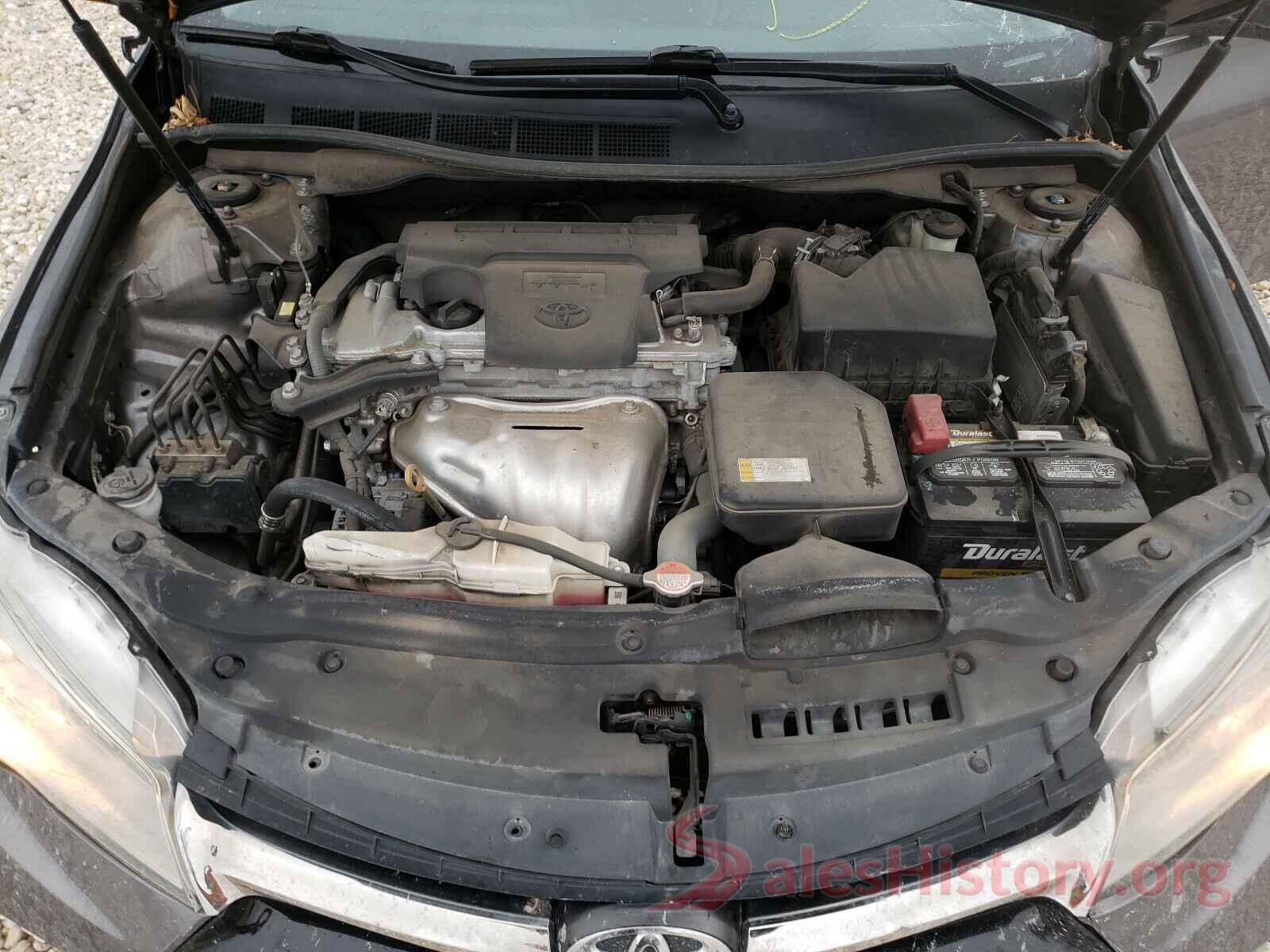 4T1BF1FK2GU610101 2016 TOYOTA CAMRY