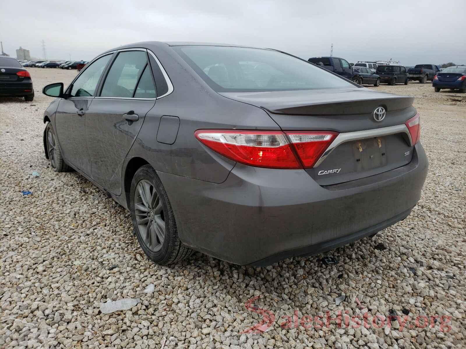 4T1BF1FK2GU610101 2016 TOYOTA CAMRY