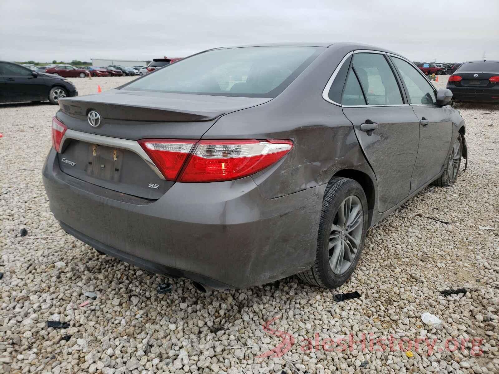 4T1BF1FK2GU610101 2016 TOYOTA CAMRY