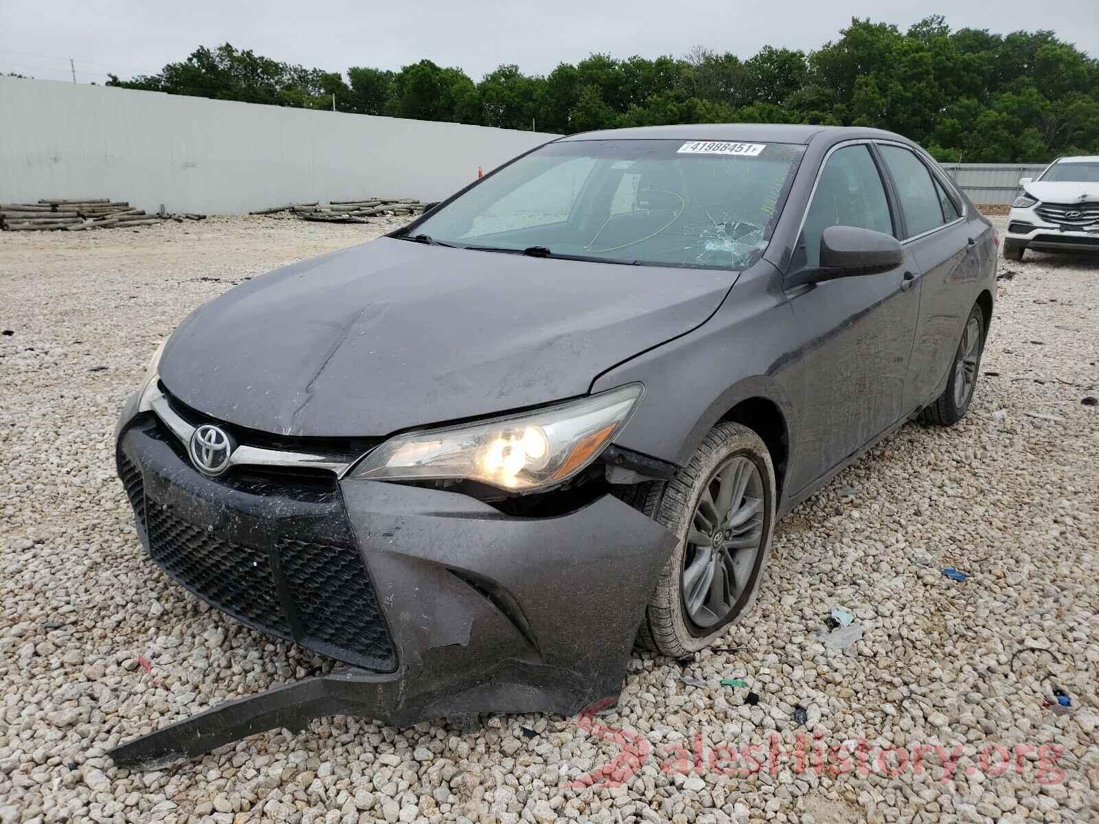 4T1BF1FK2GU610101 2016 TOYOTA CAMRY