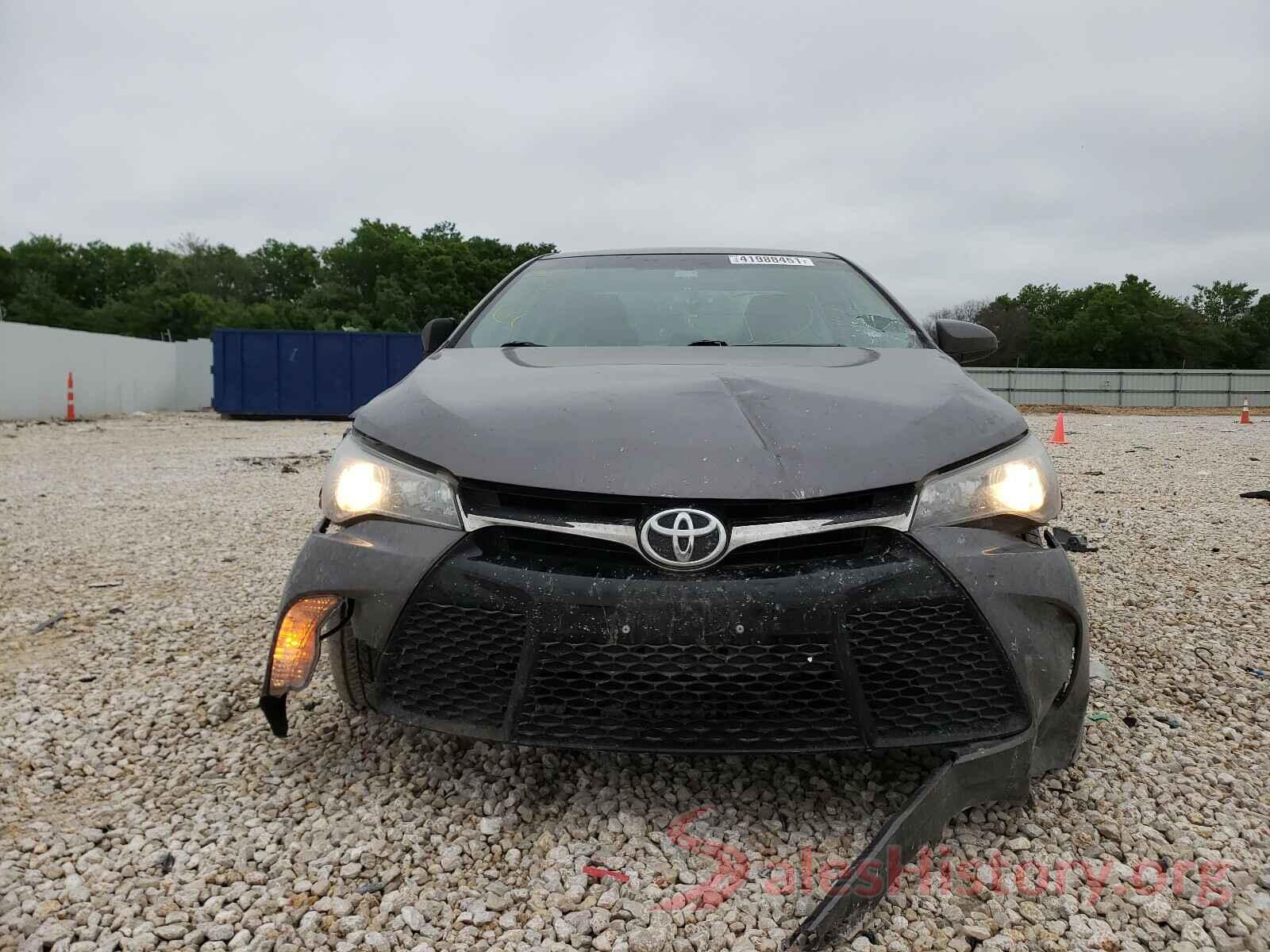 4T1BF1FK2GU610101 2016 TOYOTA CAMRY