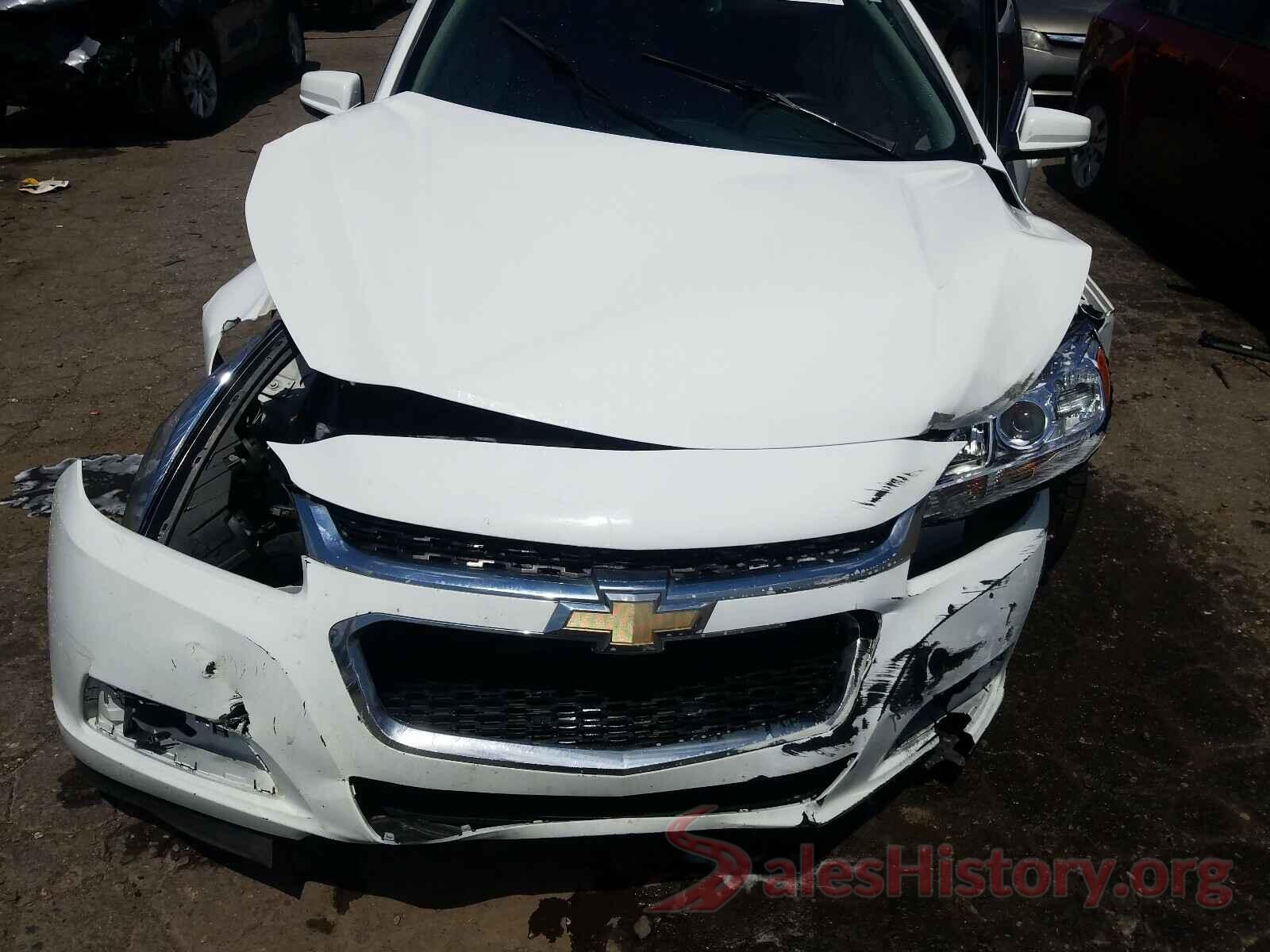 1G11C5SA2GF121045 2016 CHEVROLET MALIBU