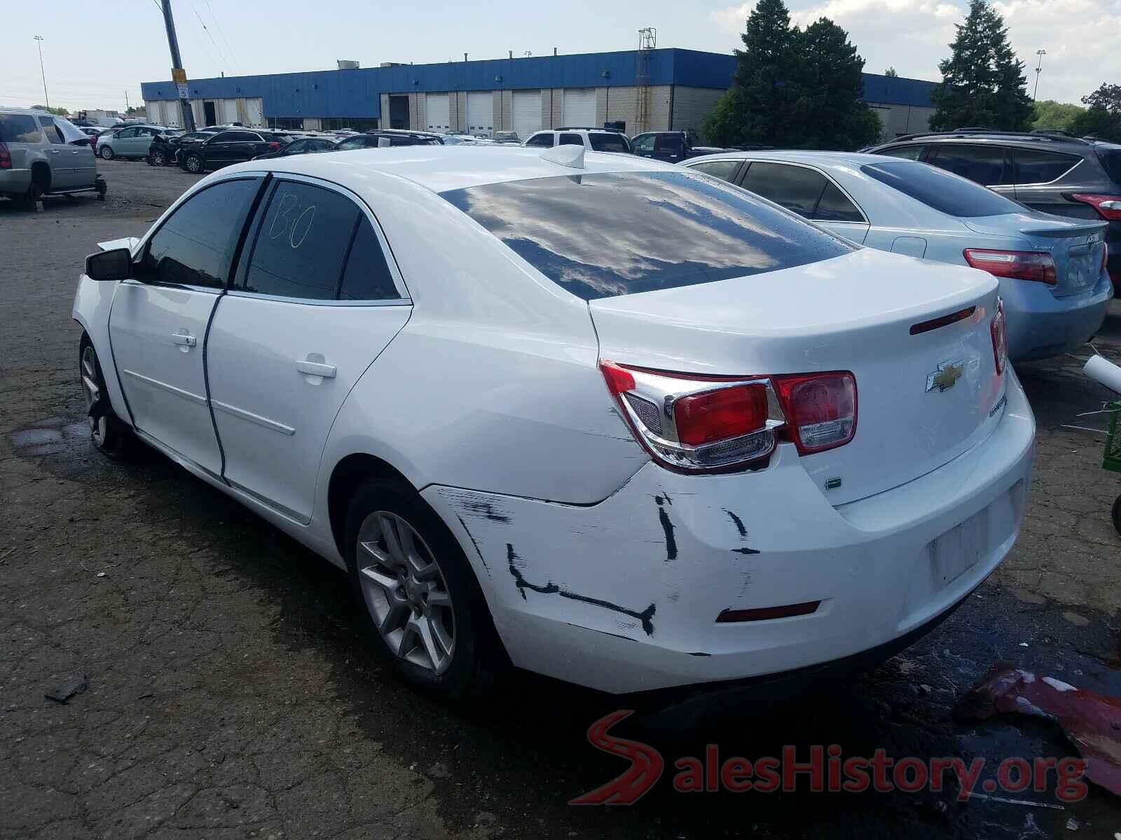 1G11C5SA2GF121045 2016 CHEVROLET MALIBU