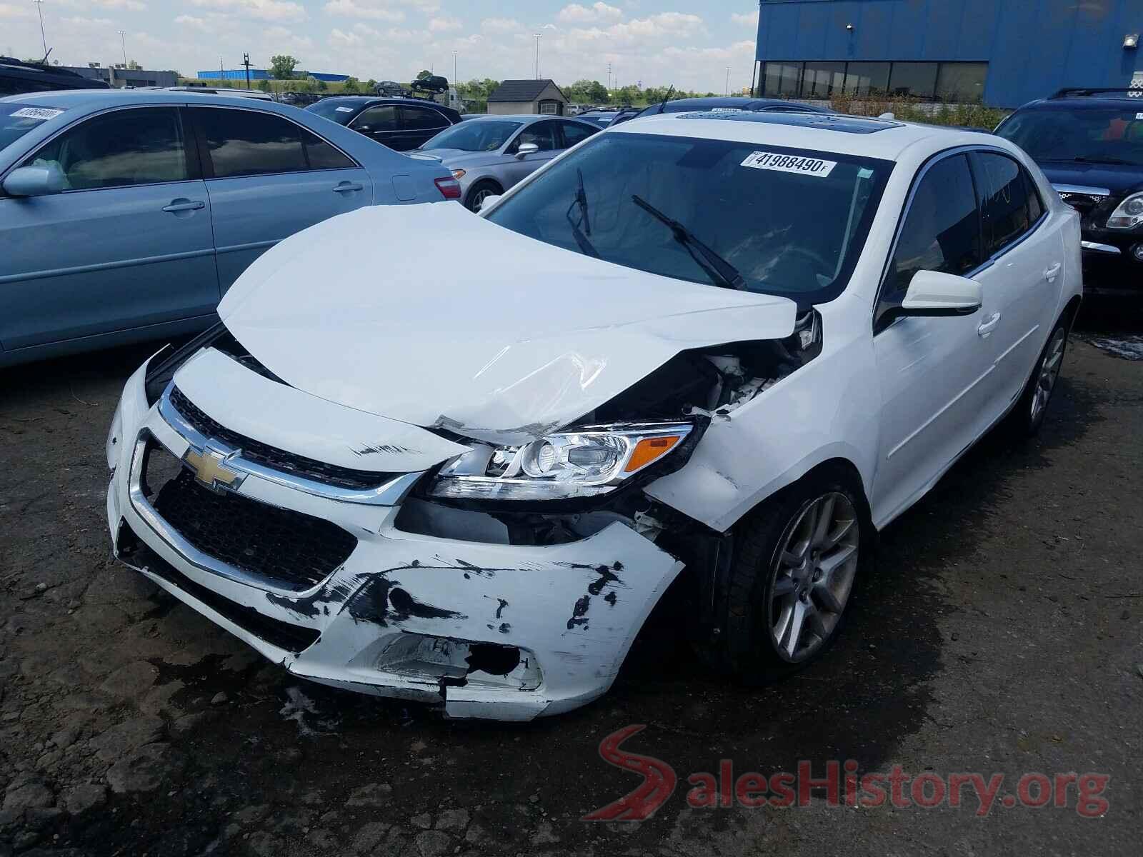 1G11C5SA2GF121045 2016 CHEVROLET MALIBU