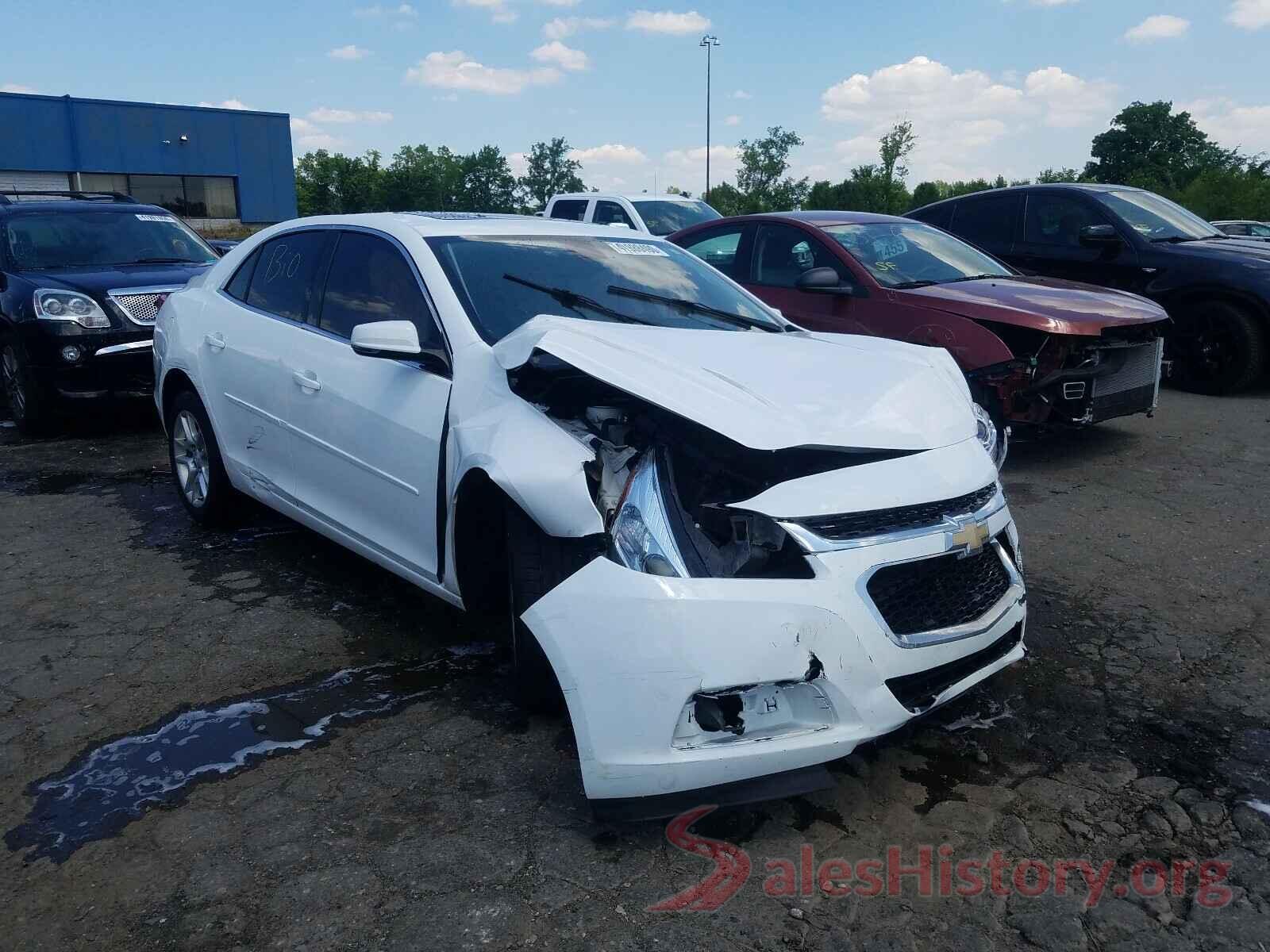 1G11C5SA2GF121045 2016 CHEVROLET MALIBU