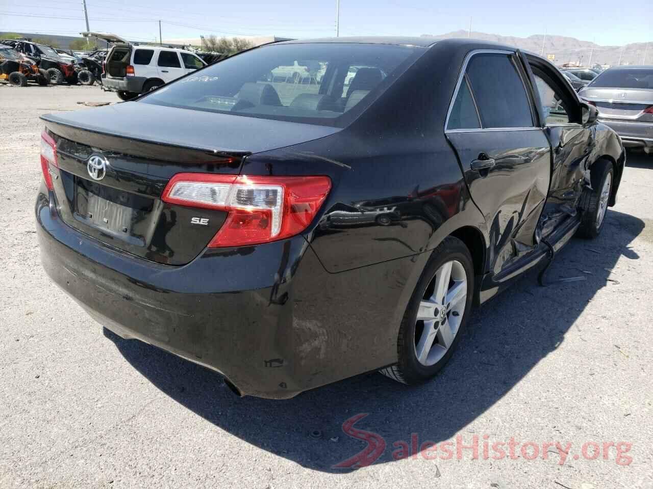 4T1BF1FK4CU083334 2012 TOYOTA CAMRY