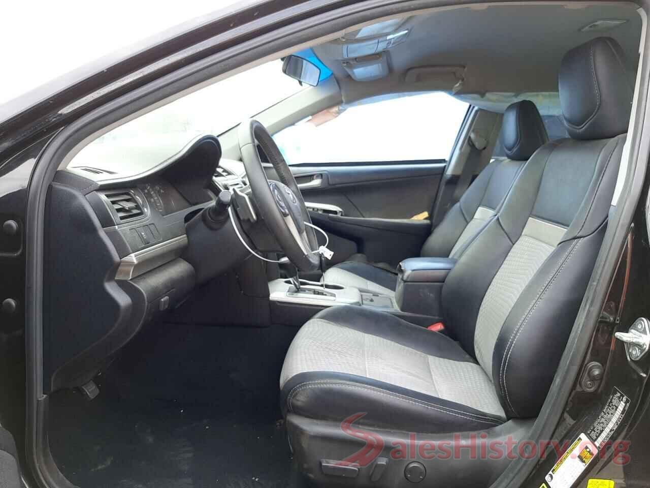 4T1BF1FK4CU083334 2012 TOYOTA CAMRY