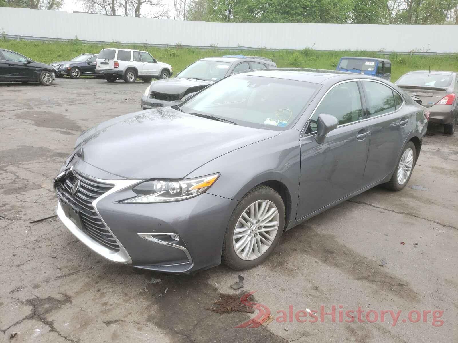 58ABK1GGXHU058766 2017 LEXUS ES350