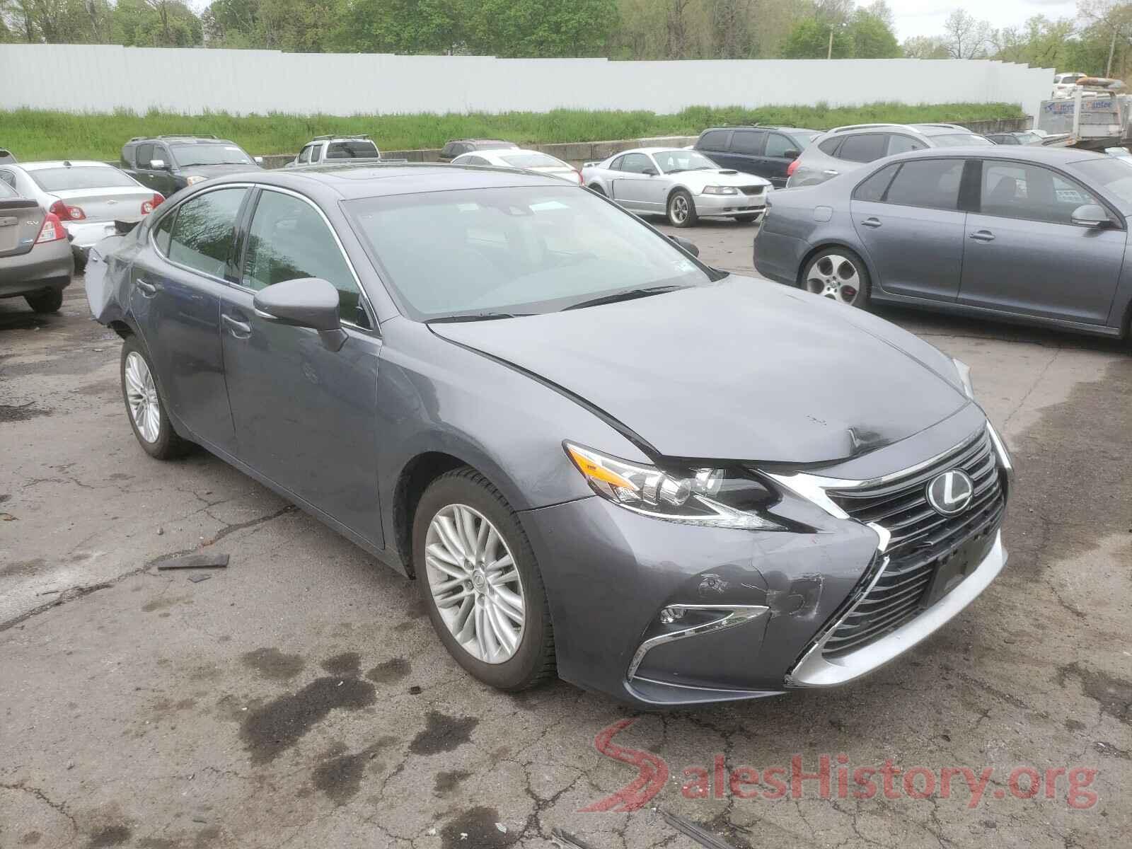 58ABK1GGXHU058766 2017 LEXUS ES350