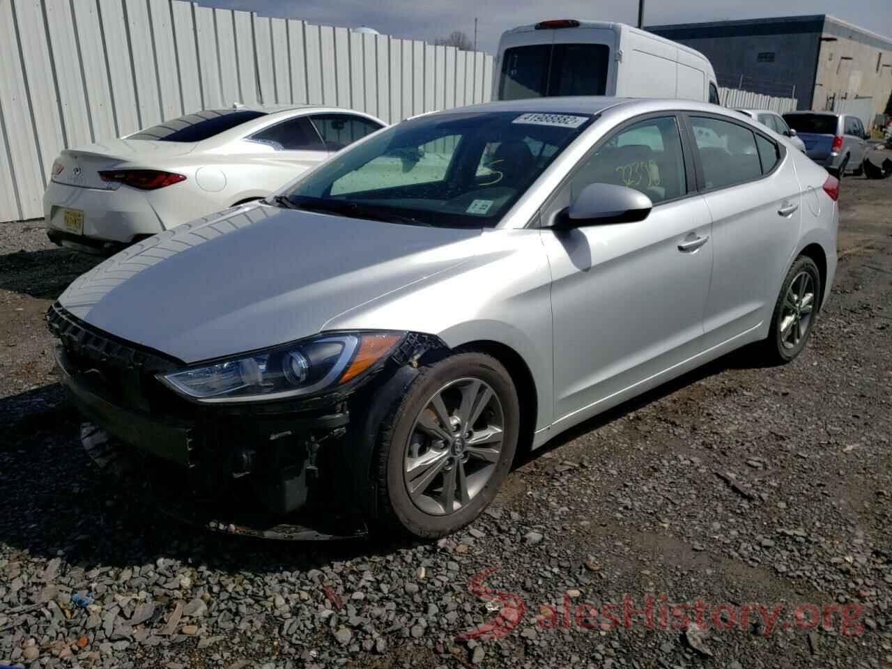 5NPD84LF1HH159643 2017 HYUNDAI ELANTRA