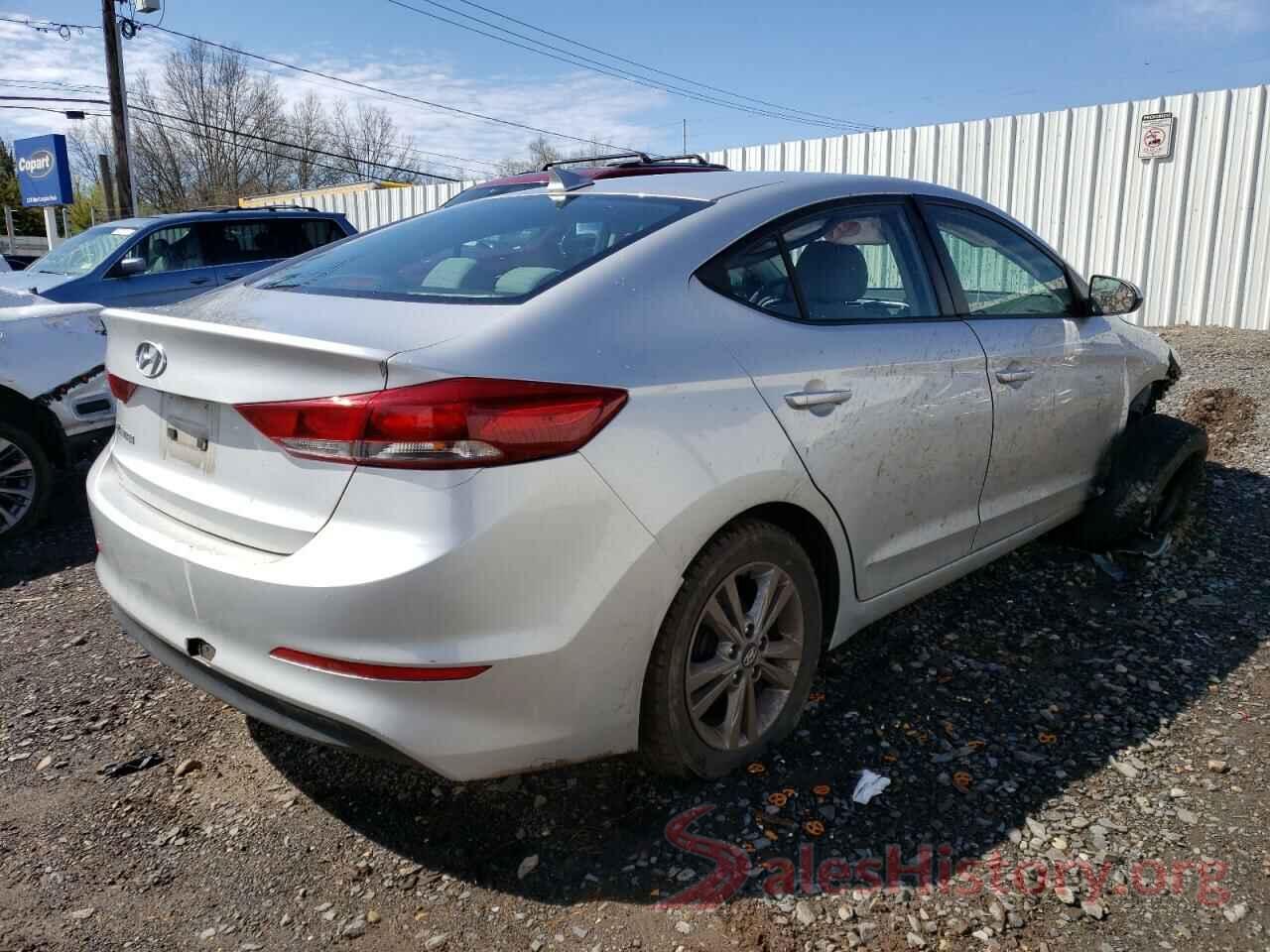 5NPD84LF1HH159643 2017 HYUNDAI ELANTRA