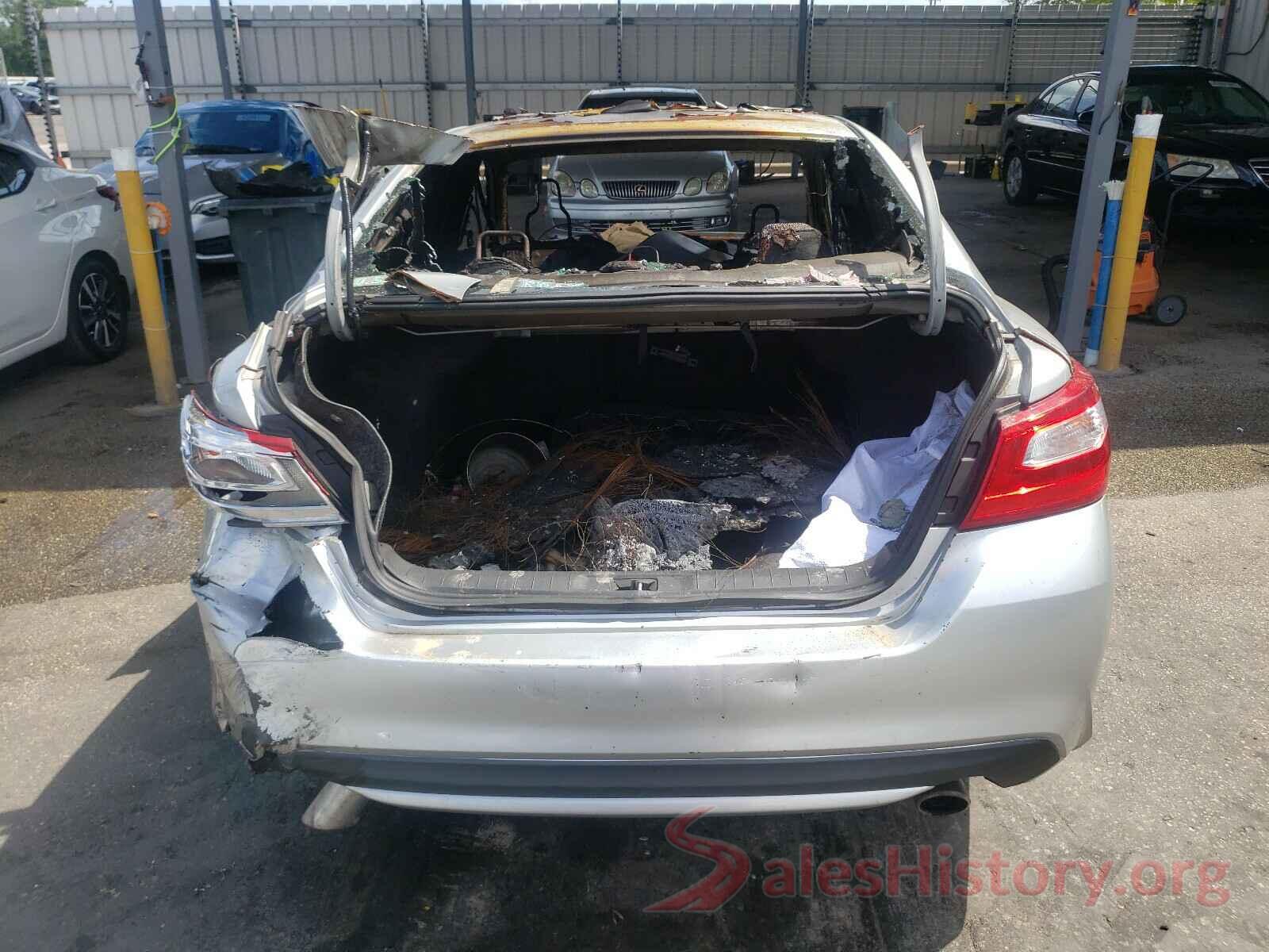 1N4AL3AP8GC237066 2016 NISSAN ALTIMA