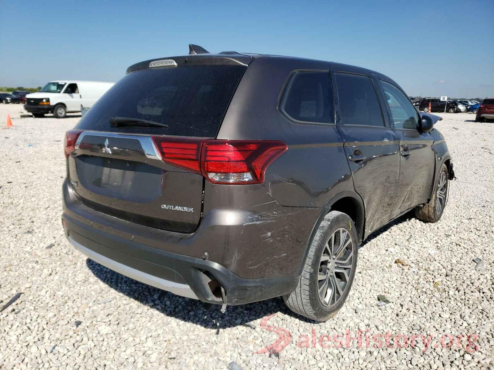 JA4AD2A33HZ058280 2017 MITSUBISHI OUTLANDER