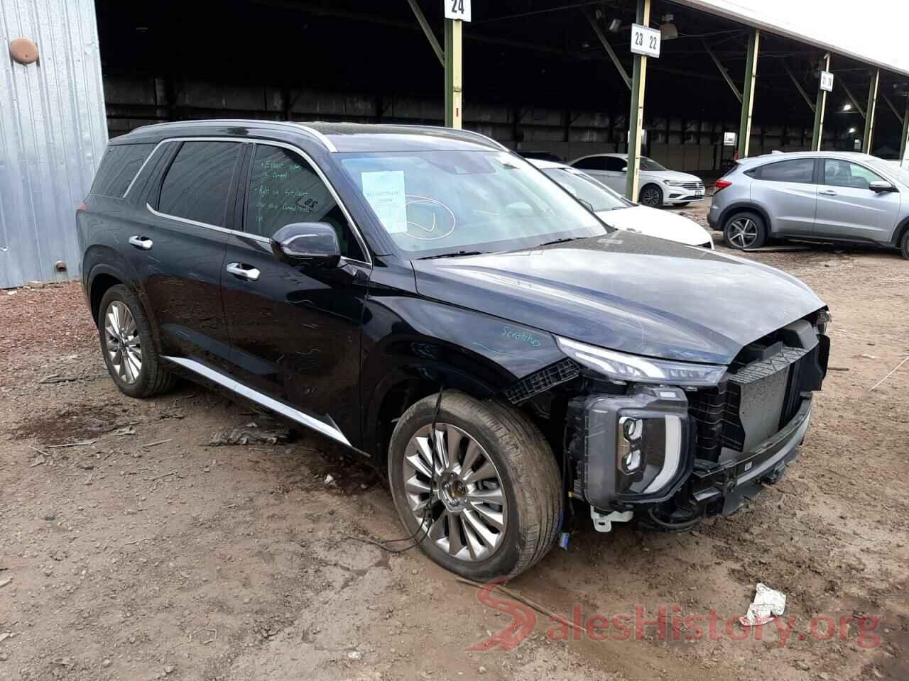 KM8R54HE9LU116404 2020 HYUNDAI PALISADE