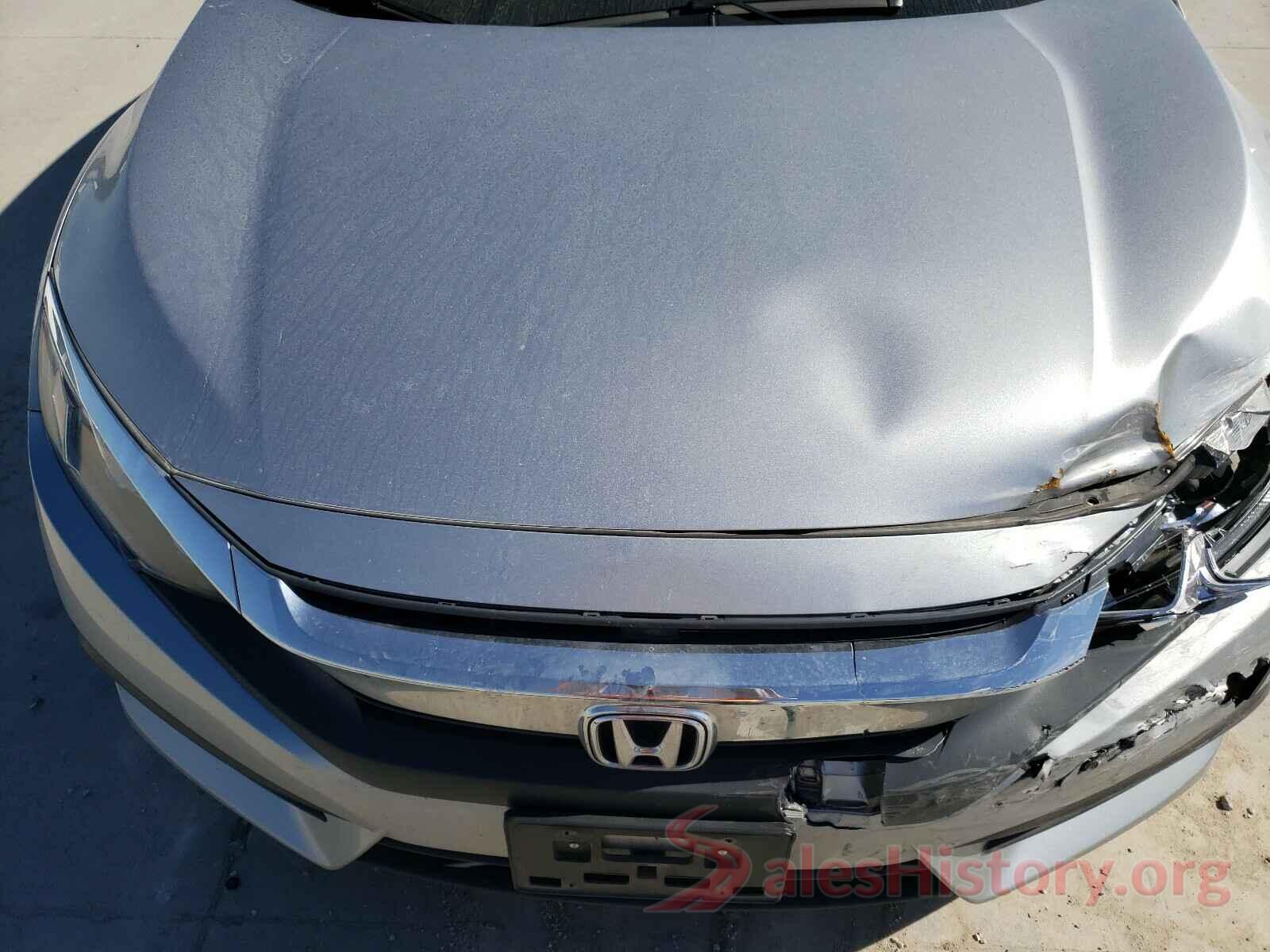 19XFC2F50GE030889 2016 HONDA CIVIC