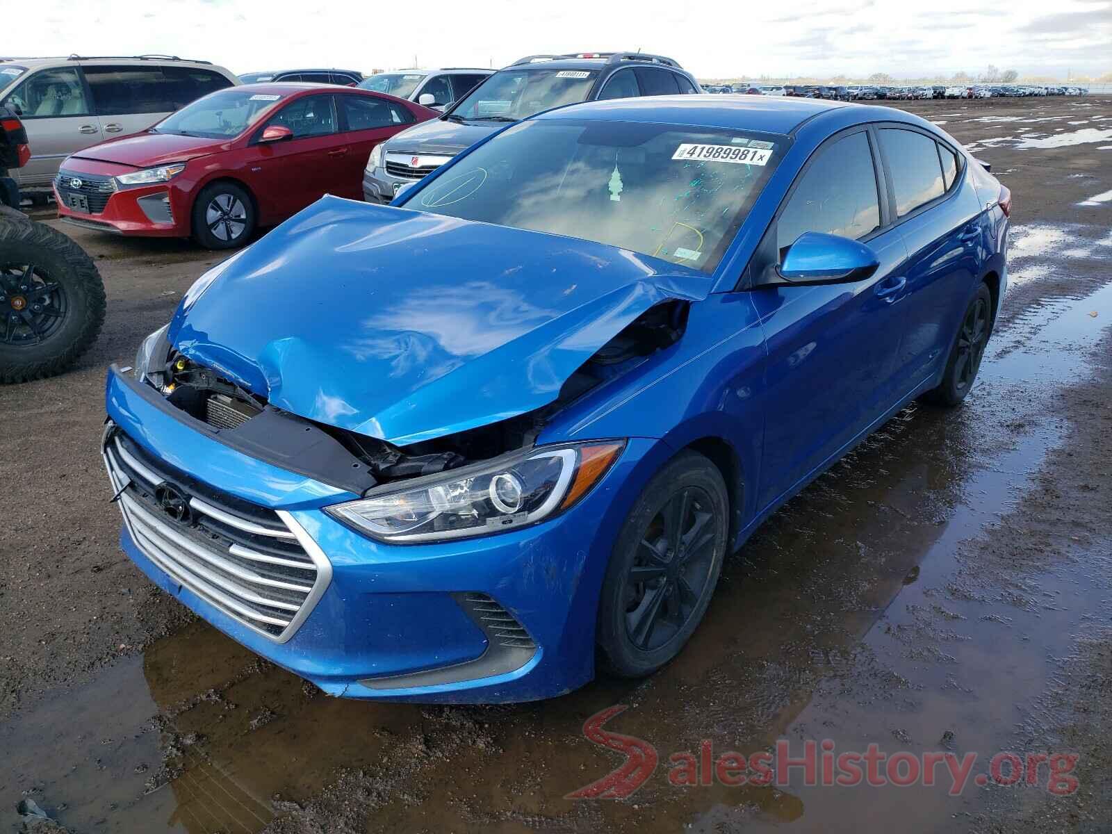 KMHD84LF3HU223702 2017 HYUNDAI ELANTRA