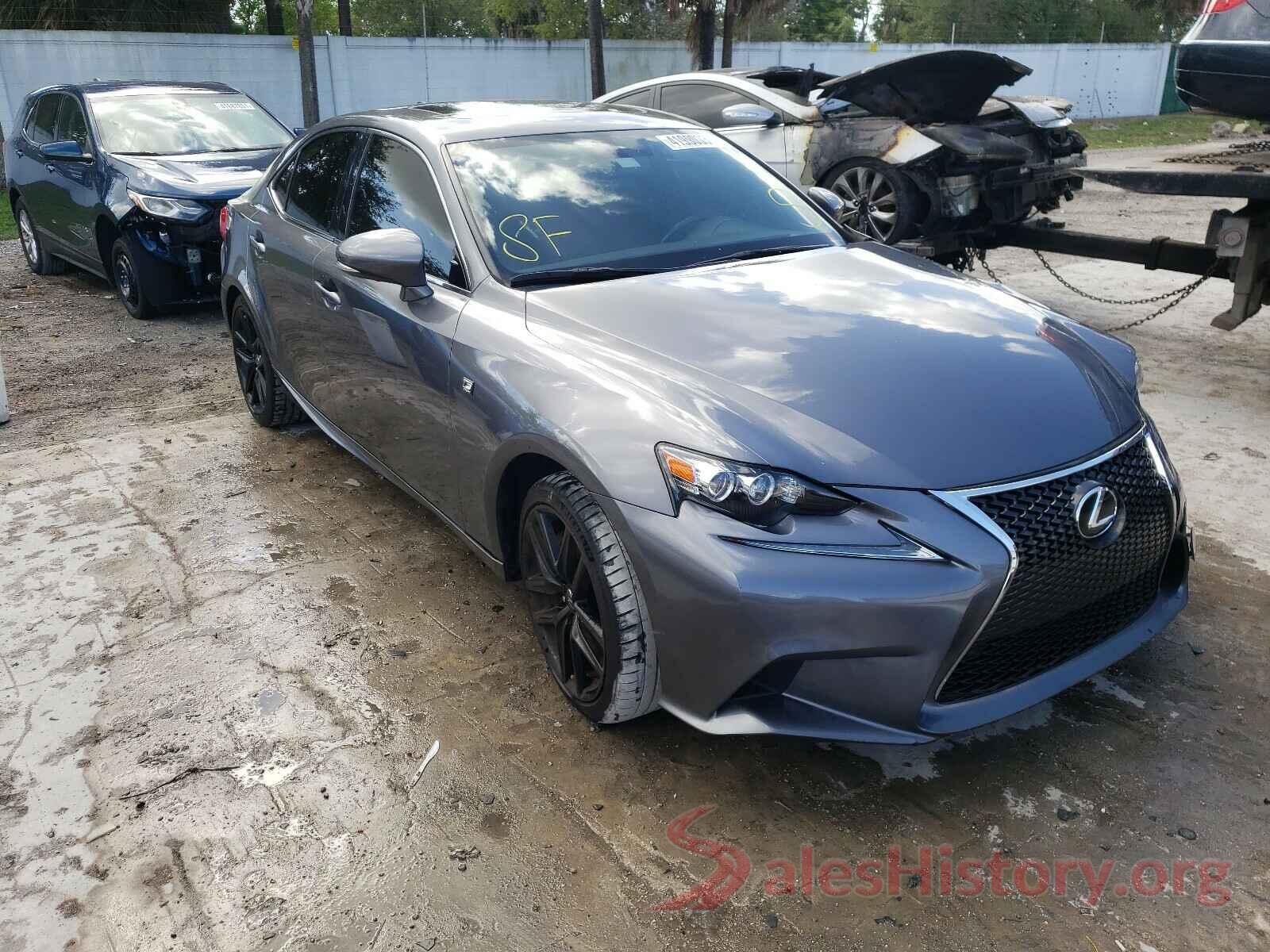 JTHBA1D20G5021501 2016 LEXUS IS