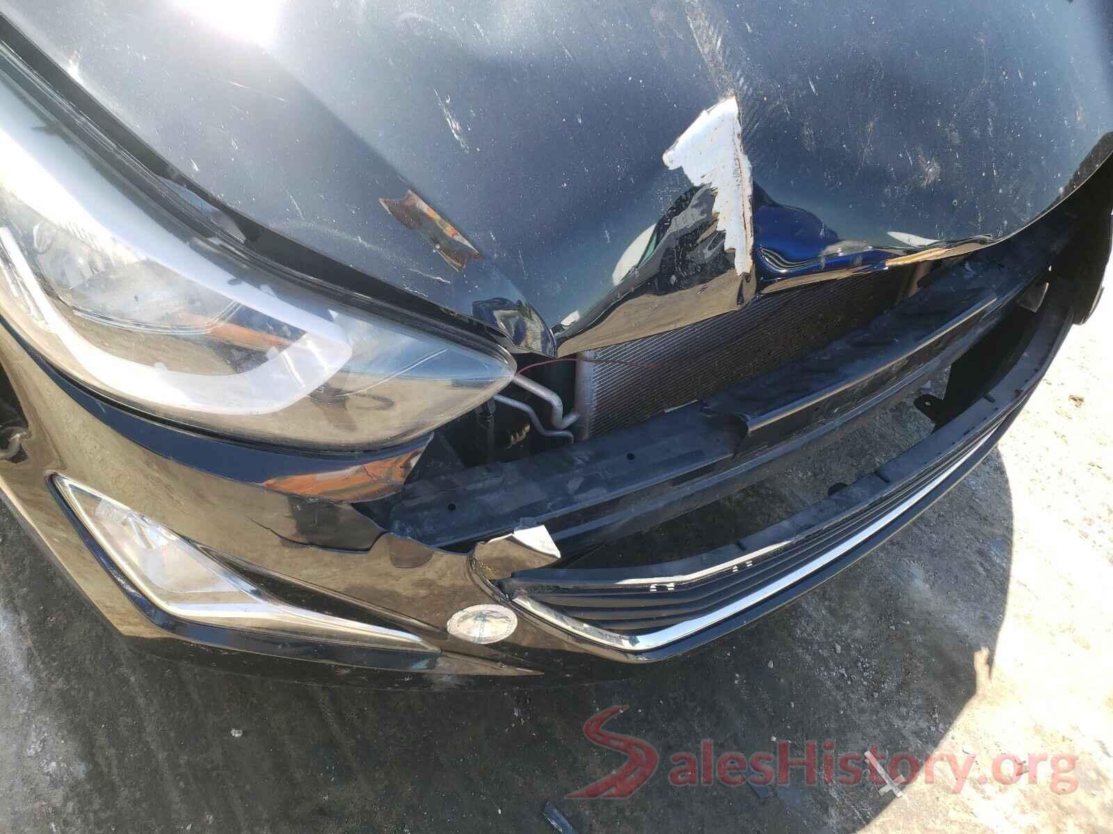 5NPDH4AE2GH730324 2016 HYUNDAI ELANTRA