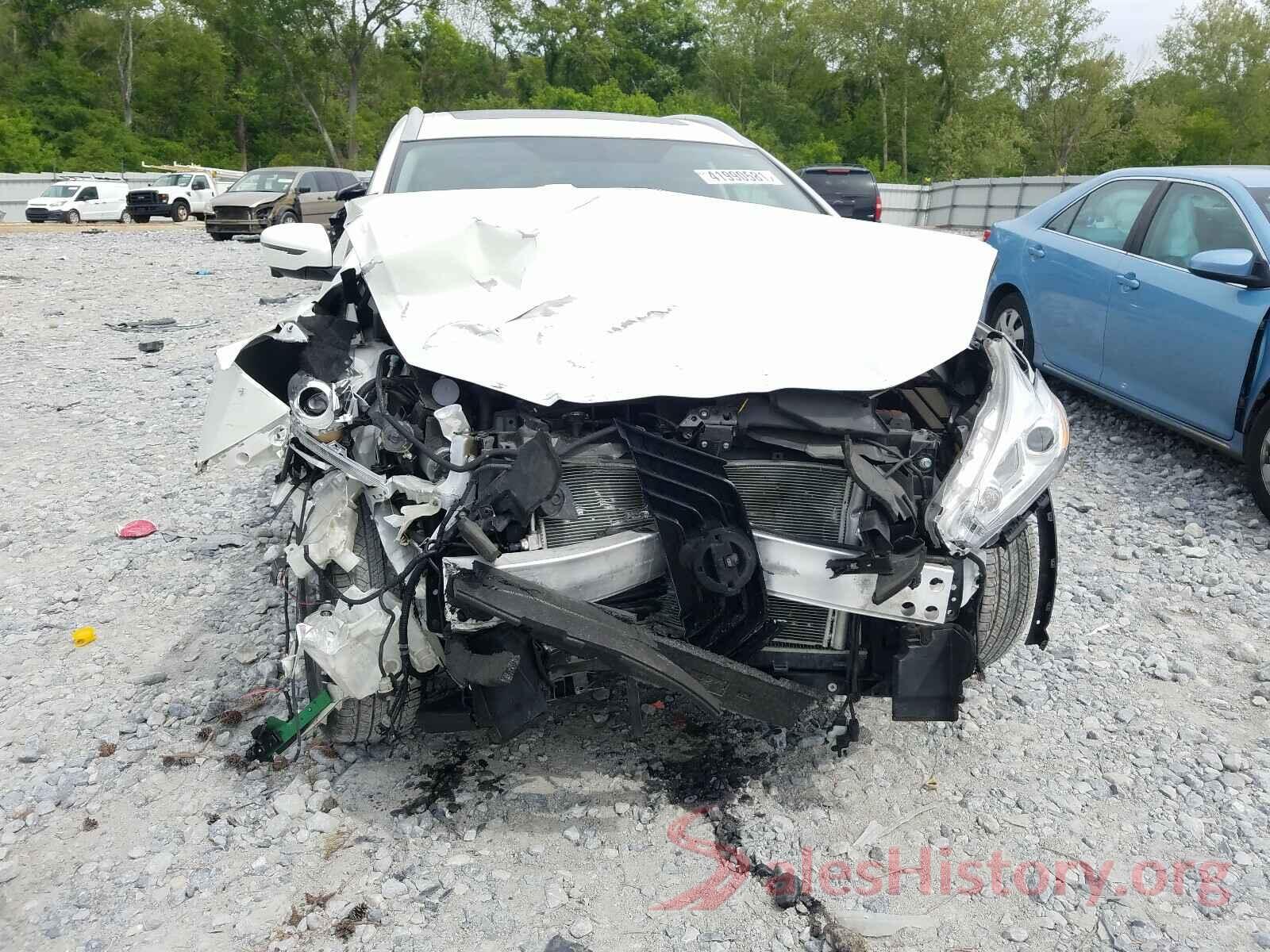 5N1AZ2MG0HN131646 2017 NISSAN MURANO