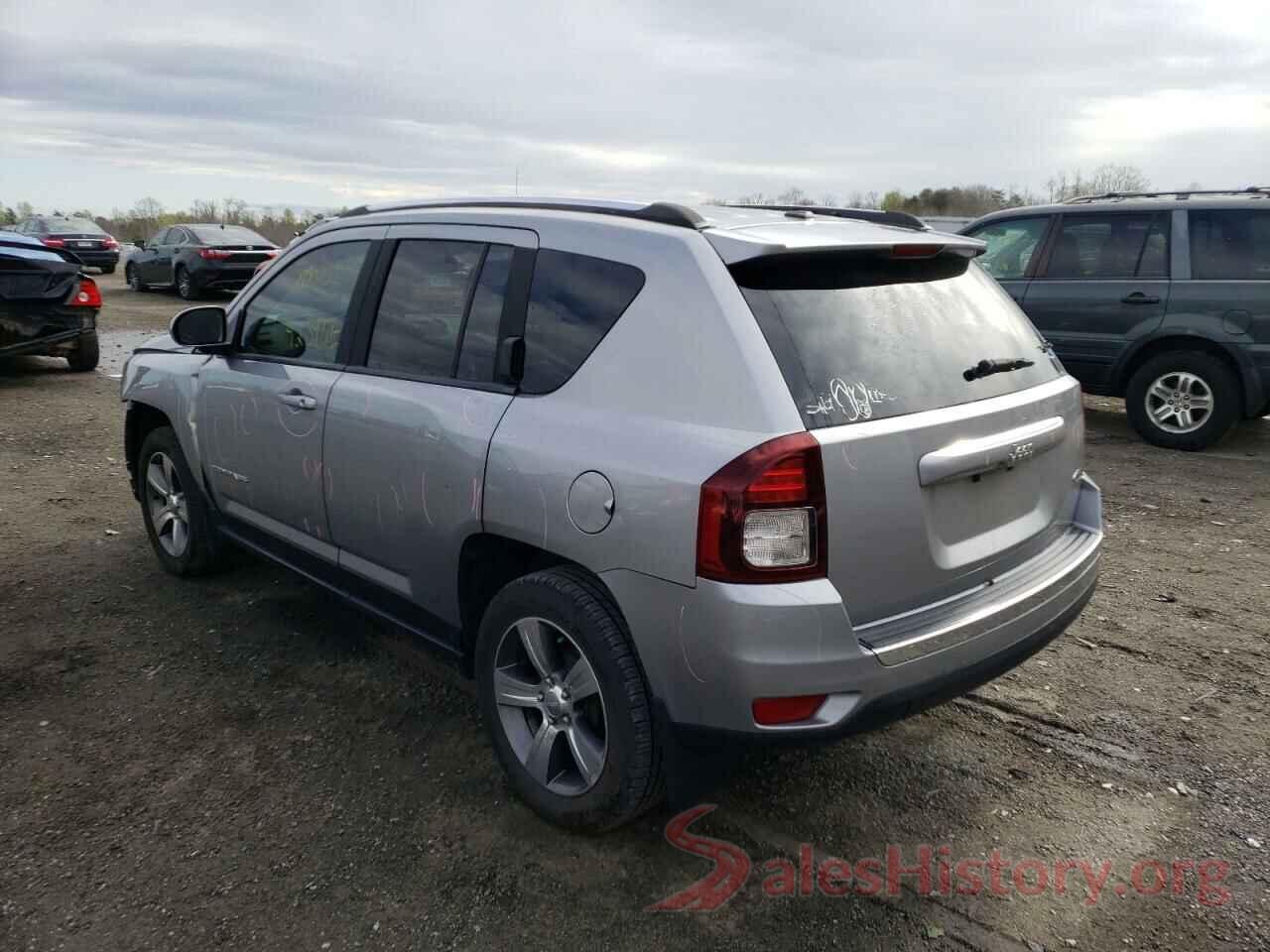 1C4NJCEA6GD747790 2016 JEEP COMPASS