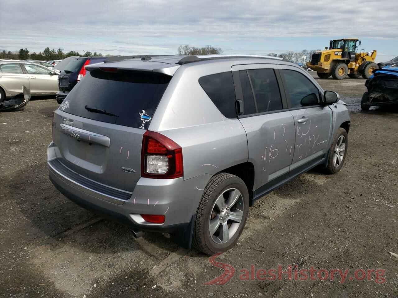 1C4NJCEA6GD747790 2016 JEEP COMPASS