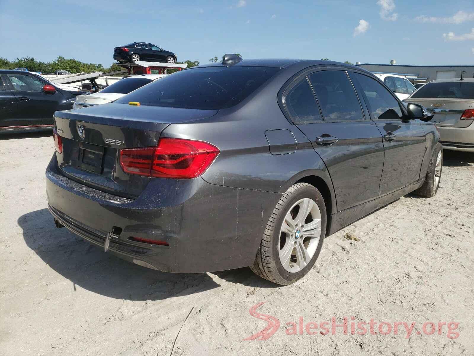 WBA8E3C57GK503209 2016 BMW 3 SERIES