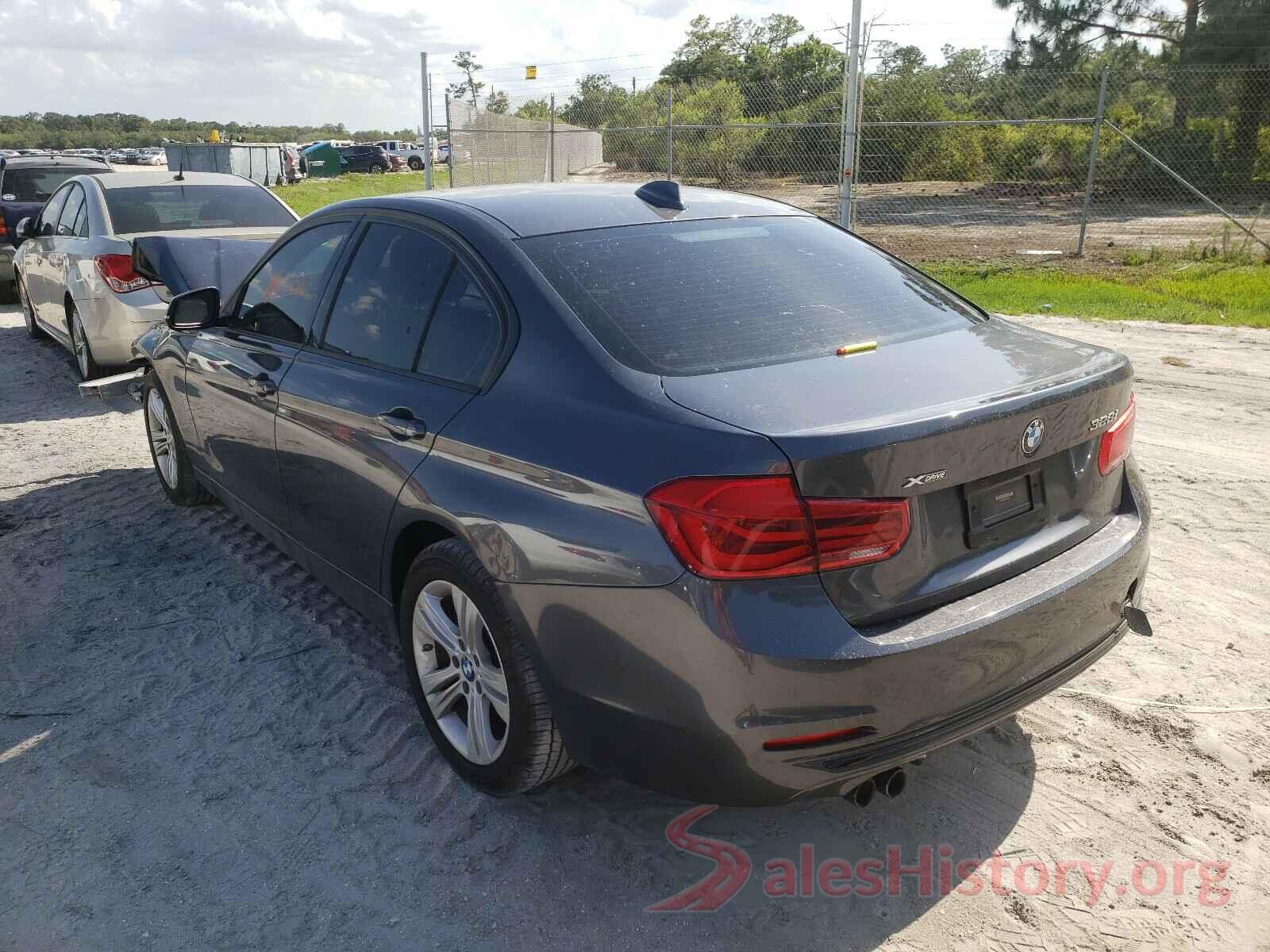 WBA8E3C57GK503209 2016 BMW 3 SERIES