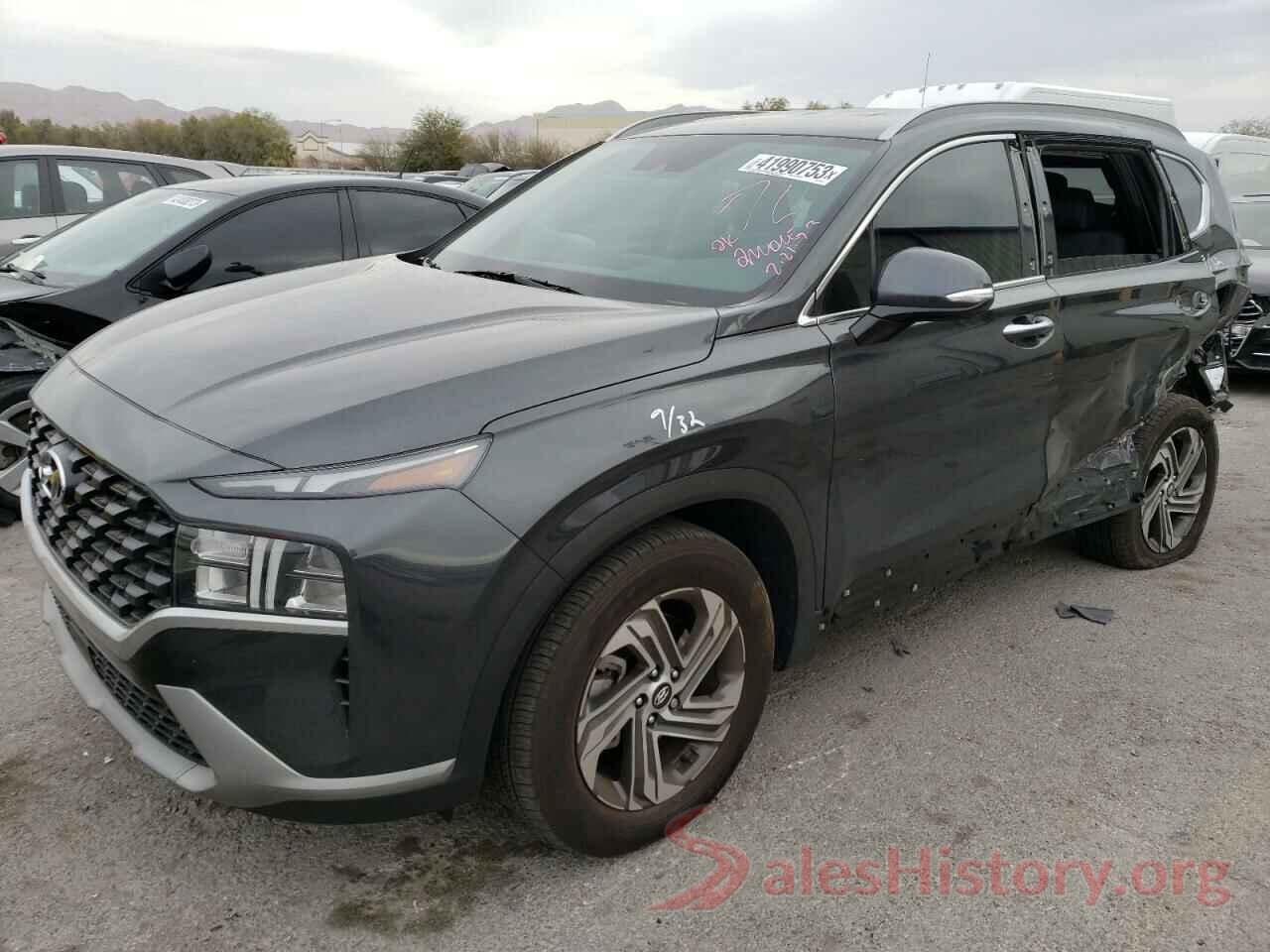 5NMS24AJ7PH505884 2023 HYUNDAI SANTA FE