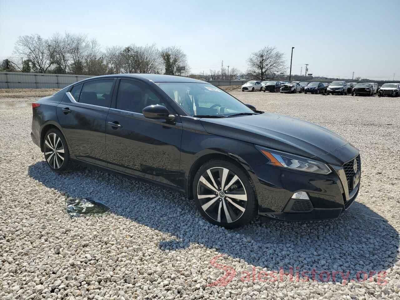 1N4BL4CV0KC256287 2019 NISSAN ALTIMA