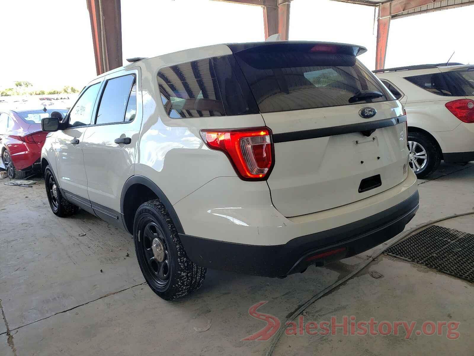 1FM5K8AR7GGD30579 2016 FORD EXPLORER