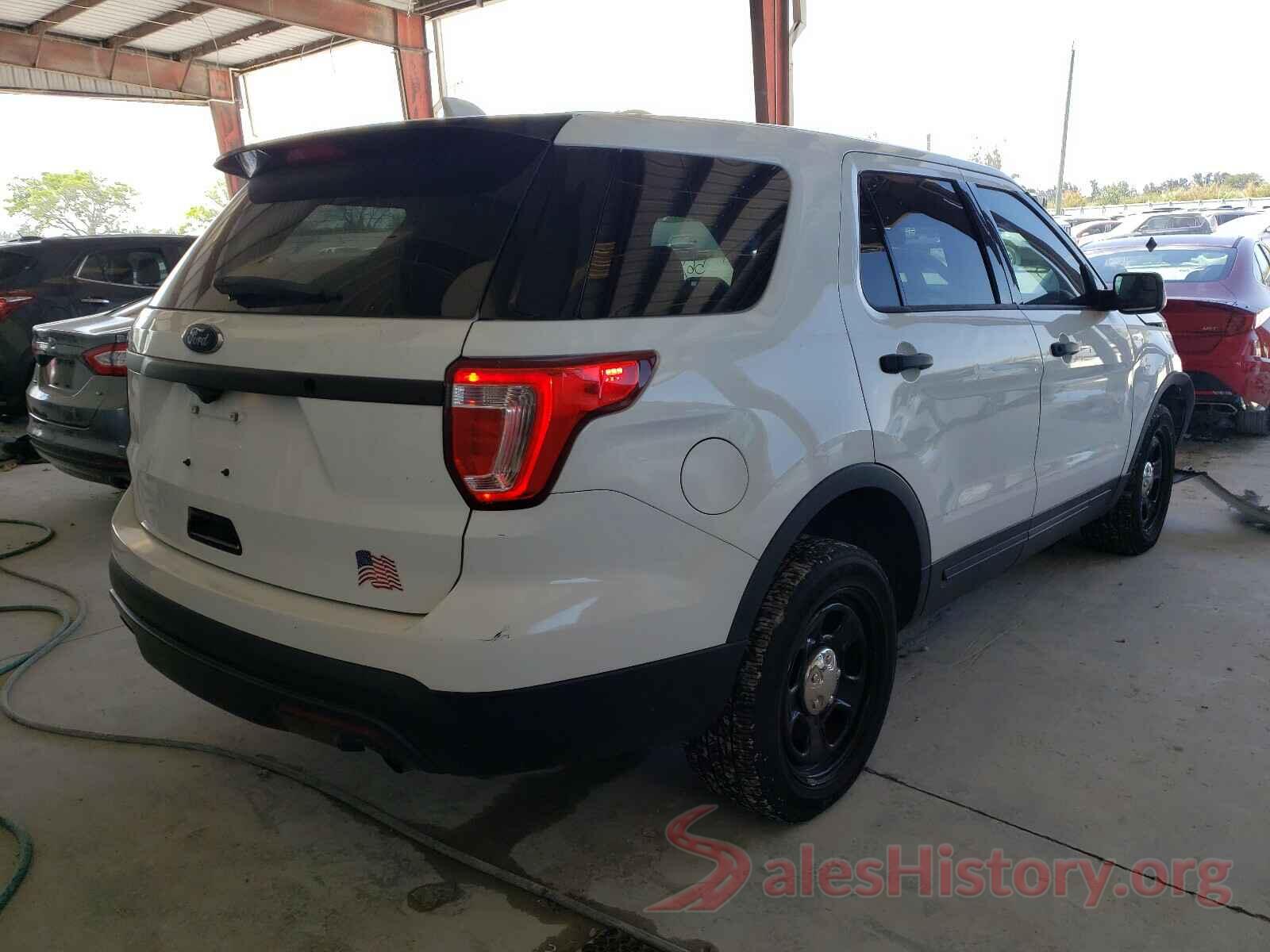 1FM5K8AR7GGD30579 2016 FORD EXPLORER