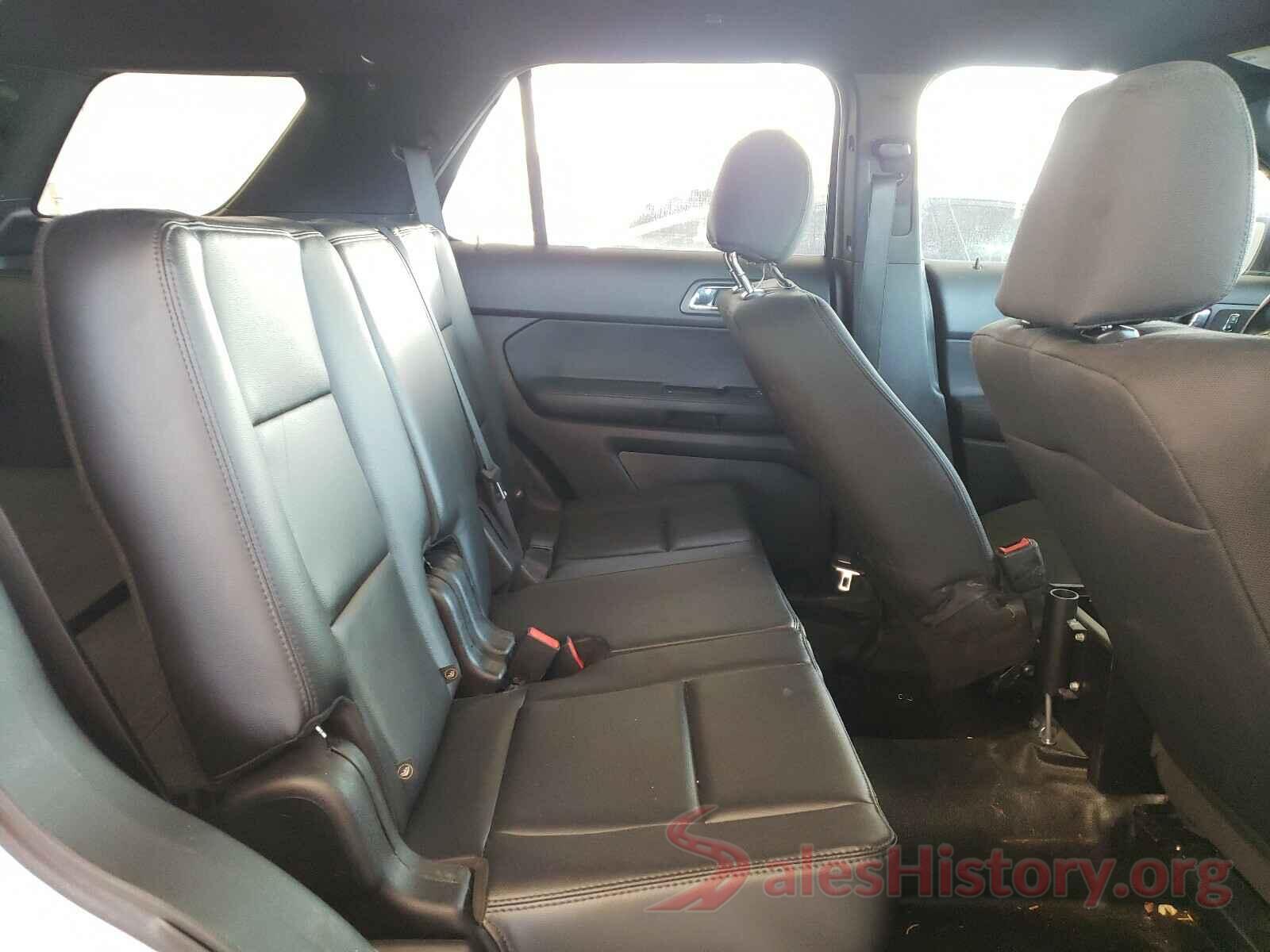 1FM5K8AR7GGD30579 2016 FORD EXPLORER