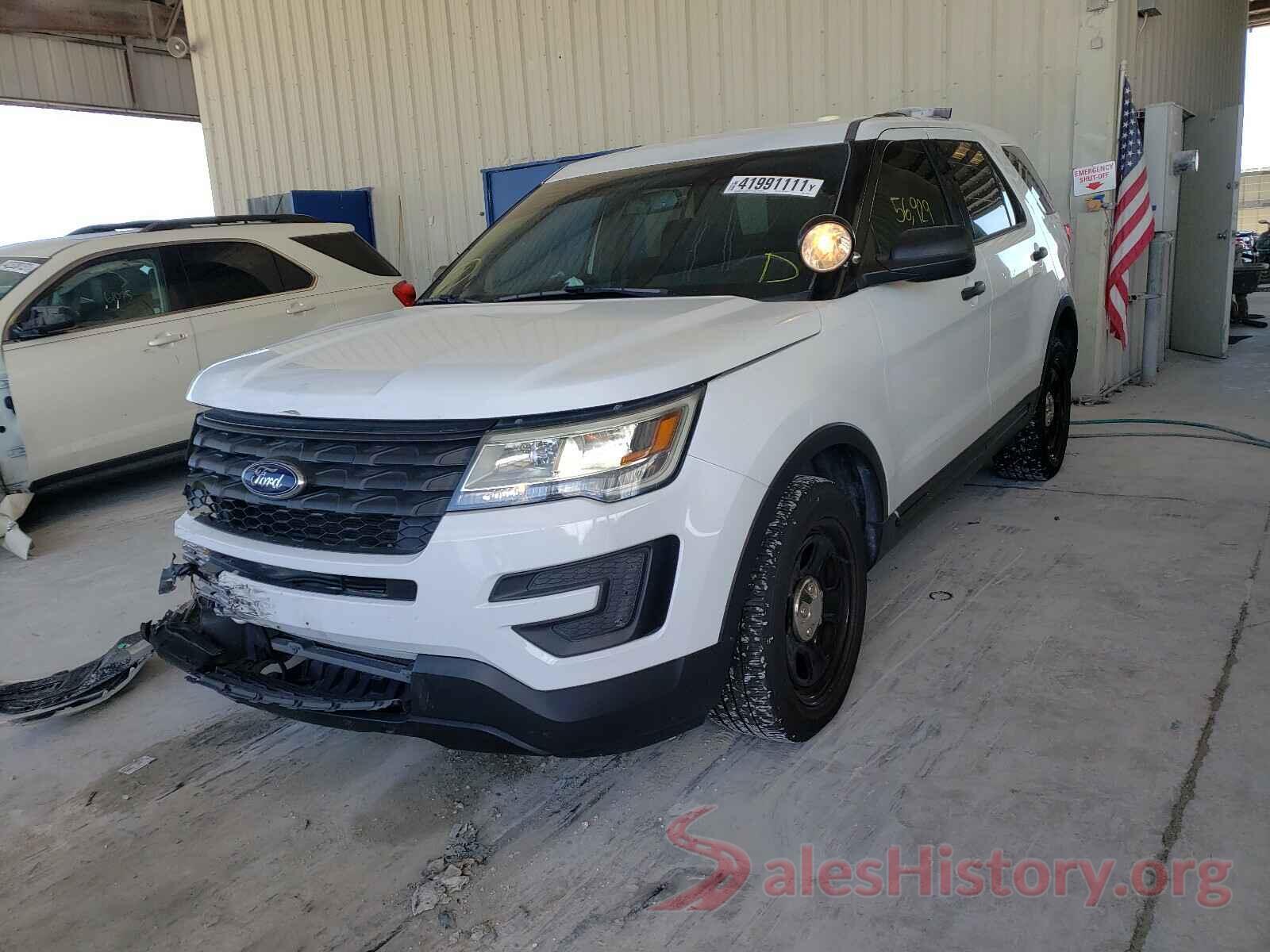 1FM5K8AR7GGD30579 2016 FORD EXPLORER