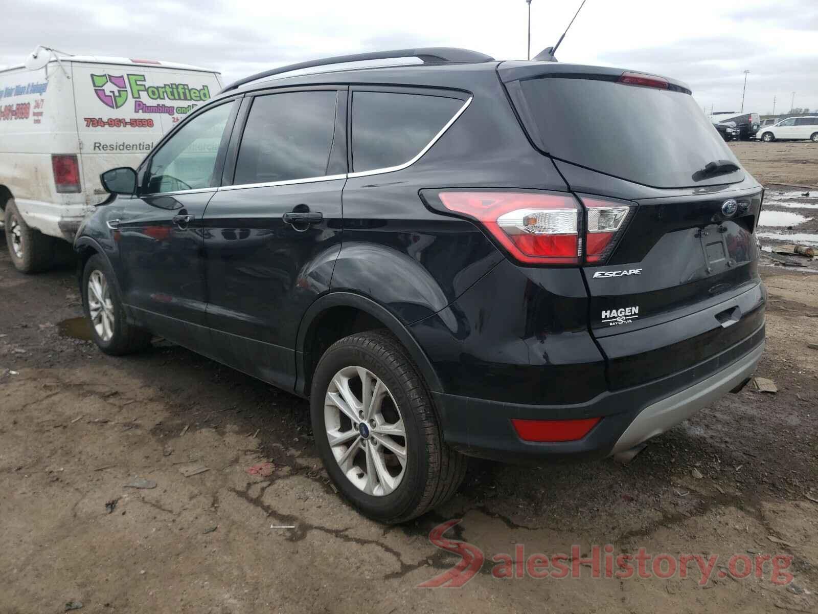 1FMCU0HD6JUC47537 2018 FORD ESCAPE