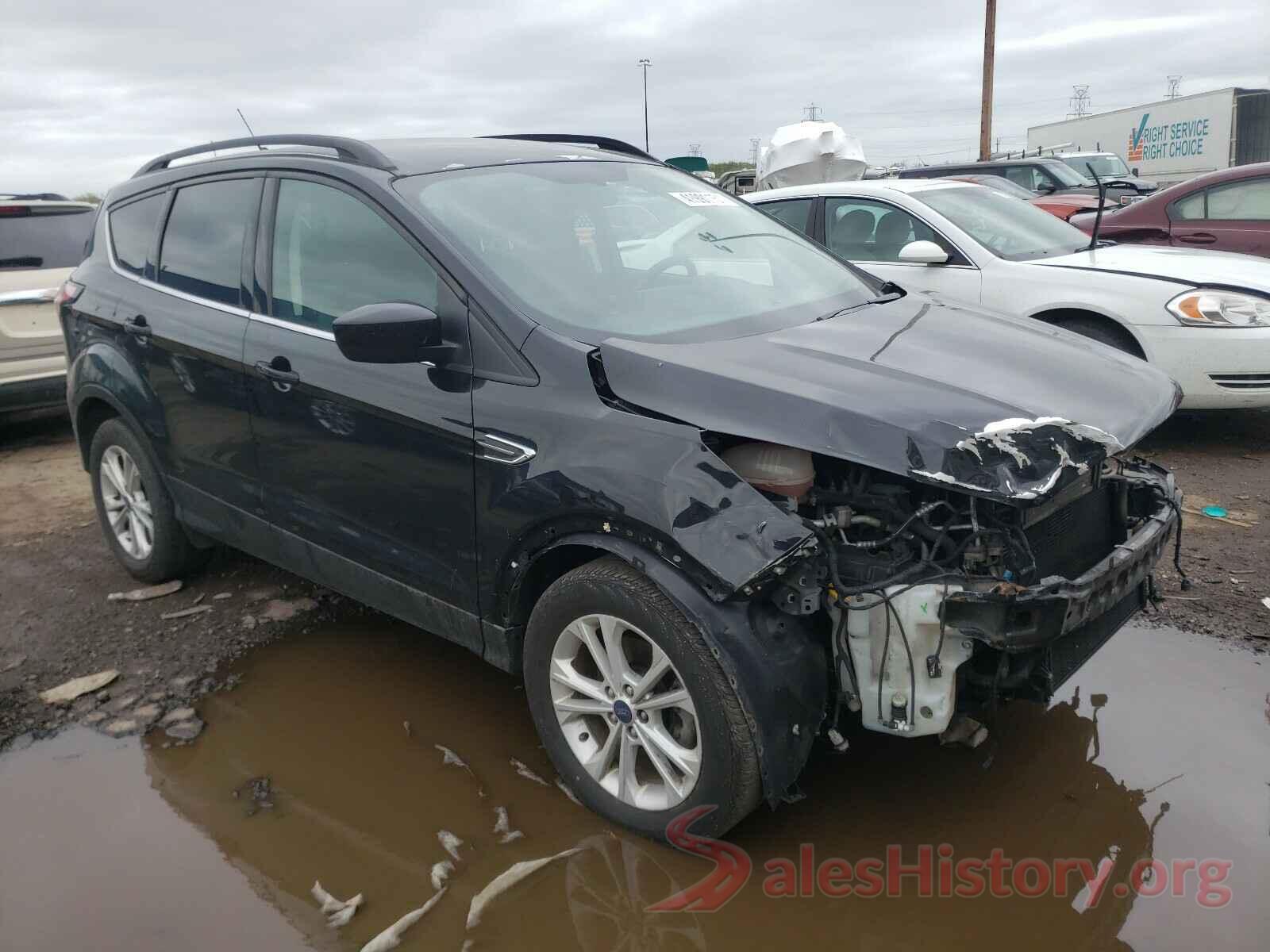 1FMCU0HD6JUC47537 2018 FORD ESCAPE