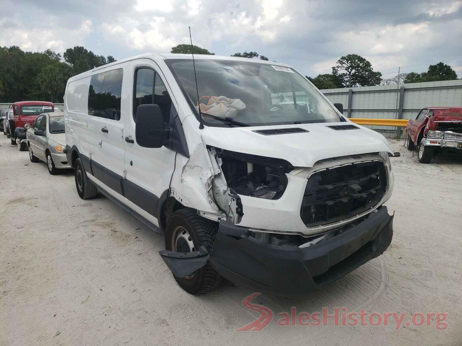 1FTYE9ZM8JKA34532 2018 FORD TRANSIT CO