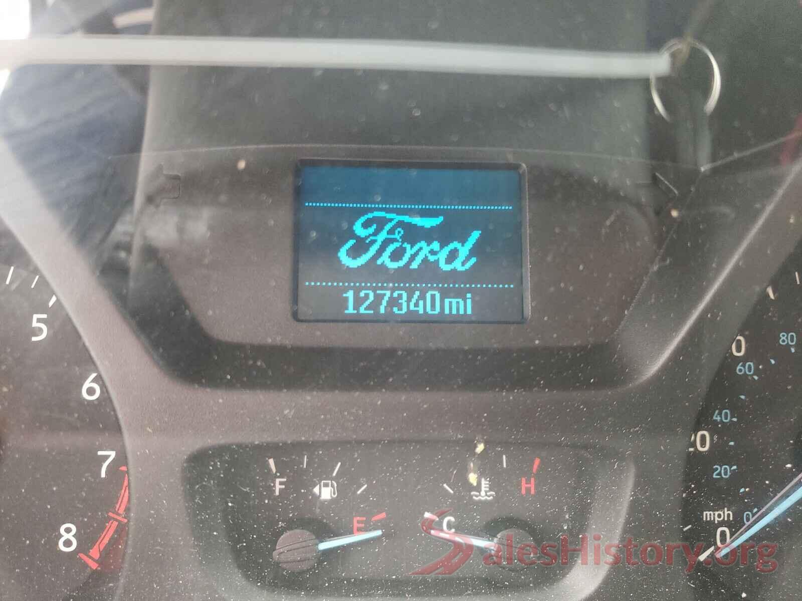 1FTYE9ZM8JKA34532 2018 FORD TRANSIT CO