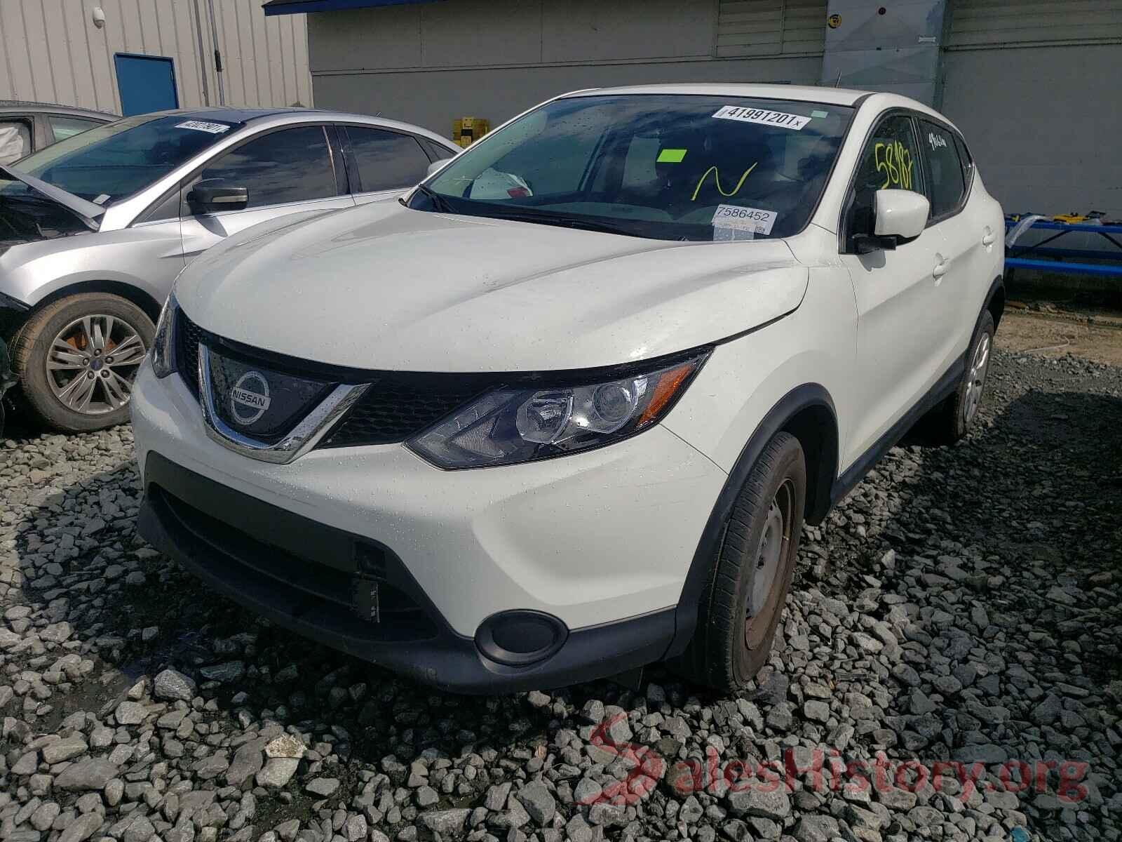 JN1BJ1CRXJW250854 2018 NISSAN ROGUE