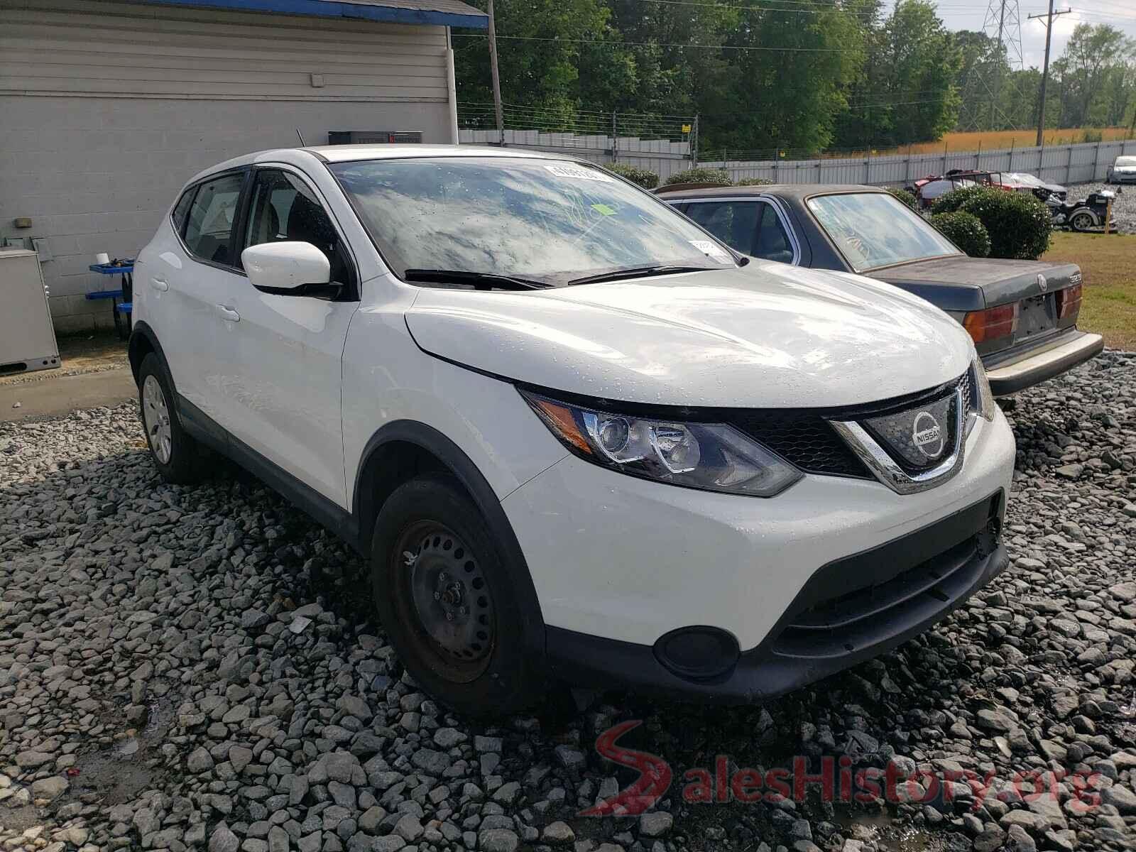 JN1BJ1CRXJW250854 2018 NISSAN ROGUE