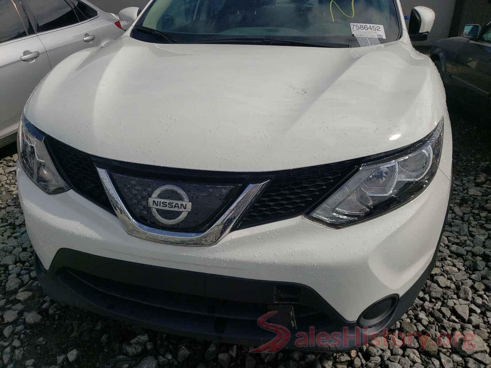 JN1BJ1CRXJW250854 2018 NISSAN ROGUE