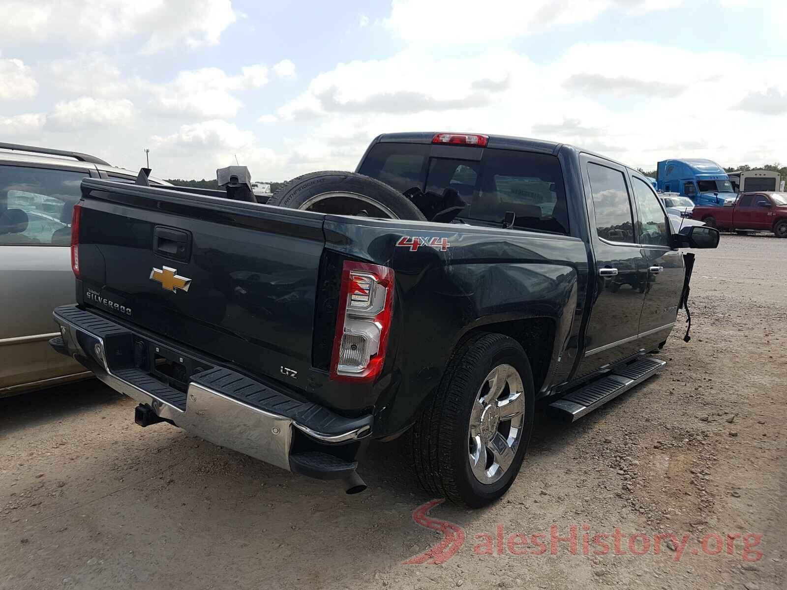 3GCUKSEJ6HG337935 2017 CHEVROLET SILVERADO