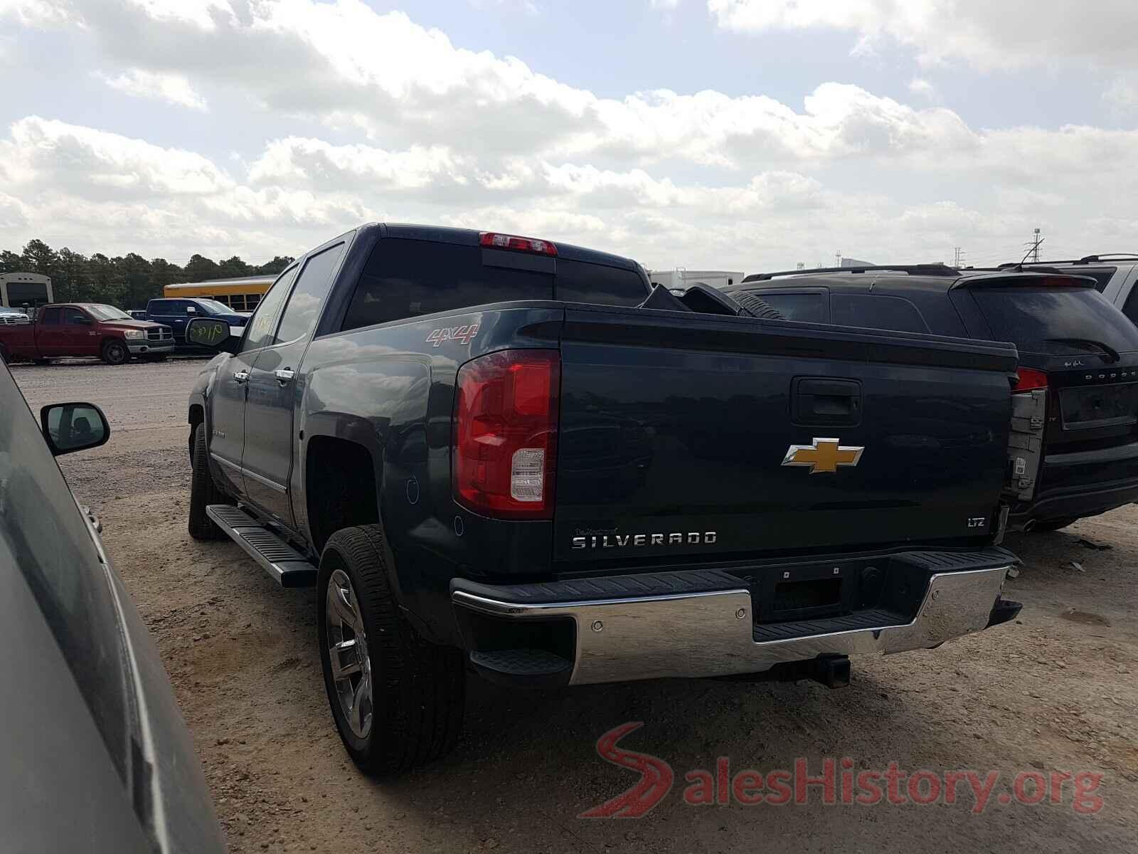 3GCUKSEJ6HG337935 2017 CHEVROLET SILVERADO