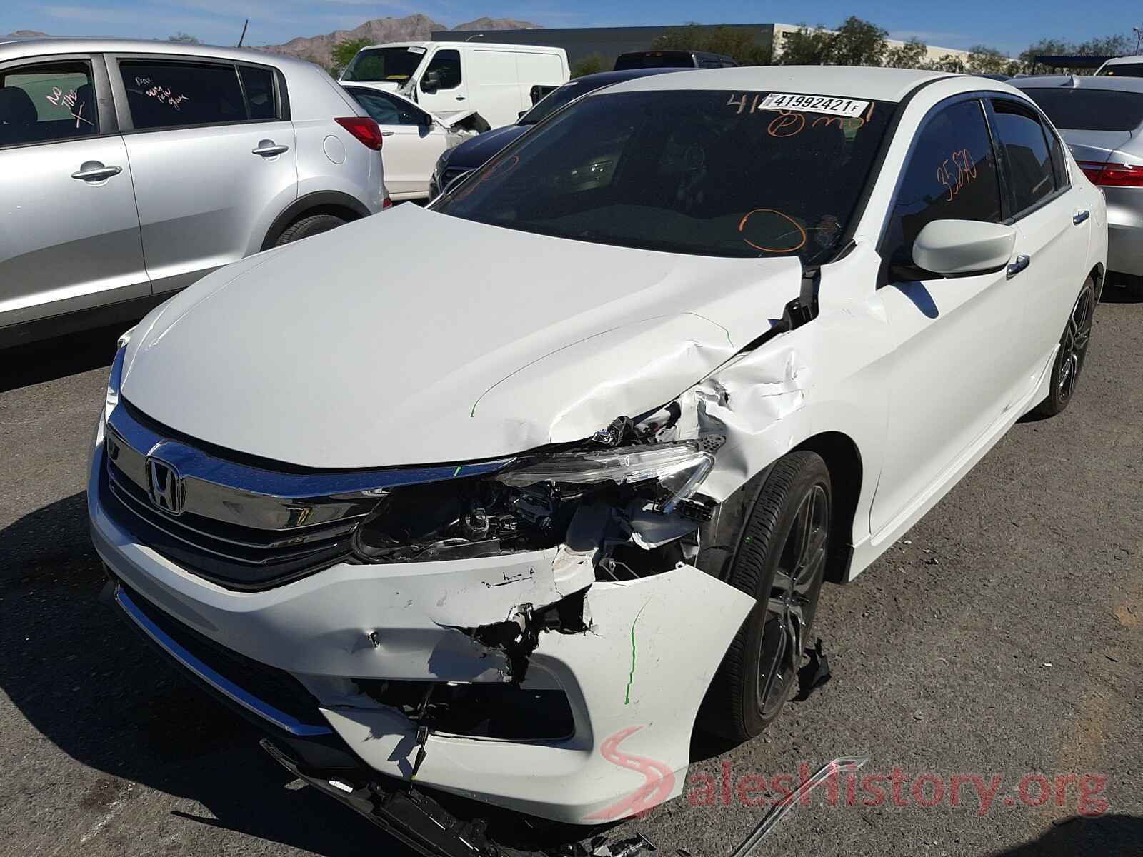 1HGCR2F51HA063813 2017 HONDA ACCORD