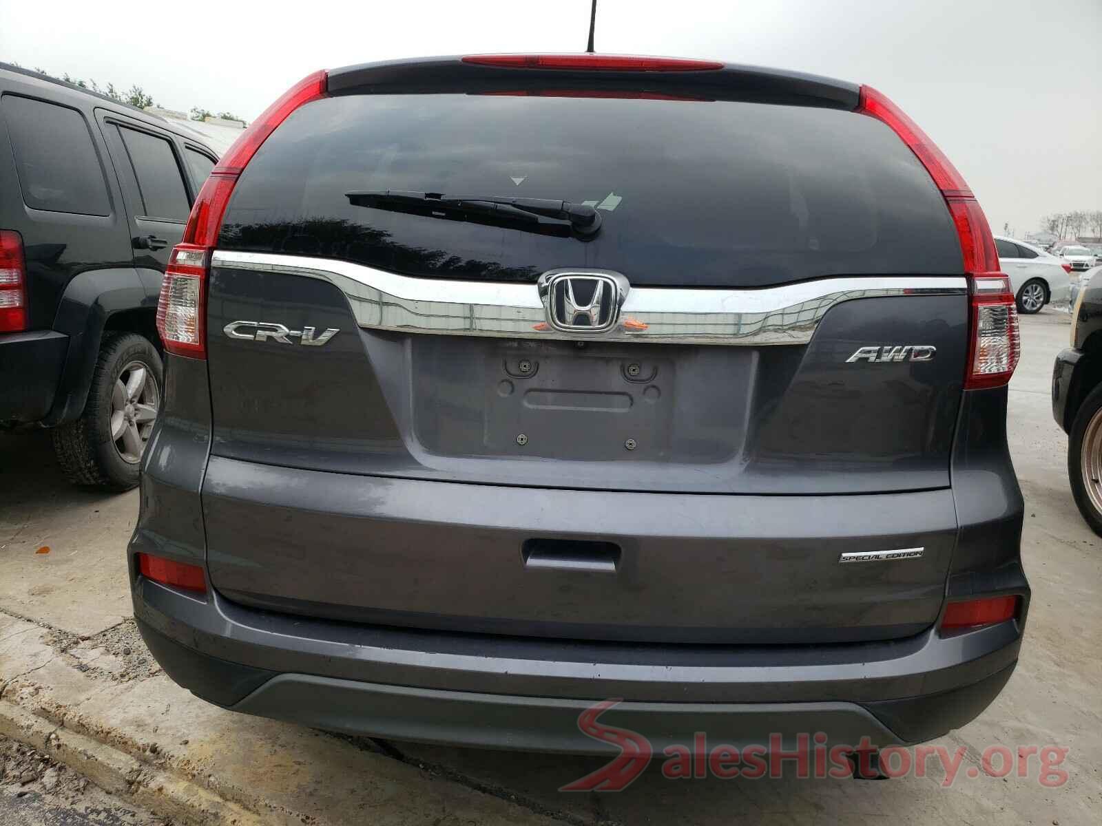 2HKRM4H48GH684786 2016 HONDA CRV