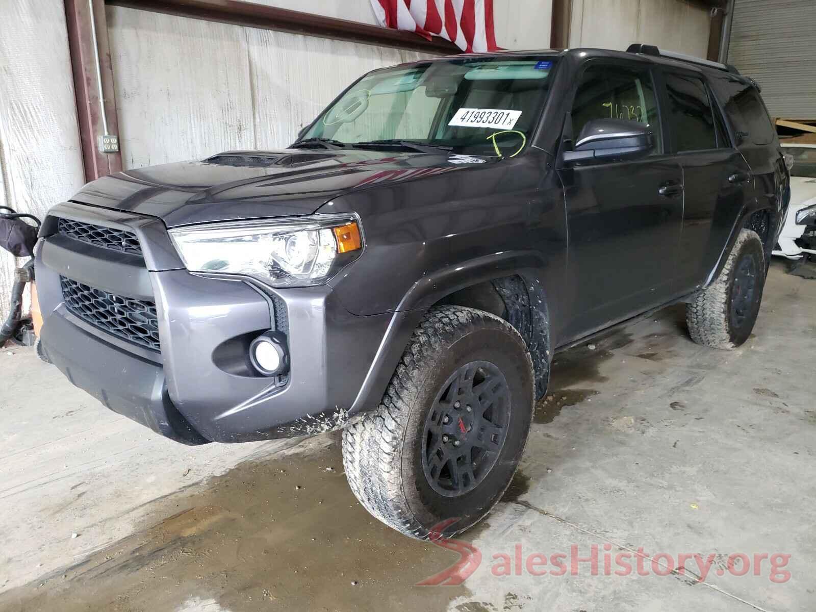 JTEBU5JR6G5343783 2016 TOYOTA 4RUNNER