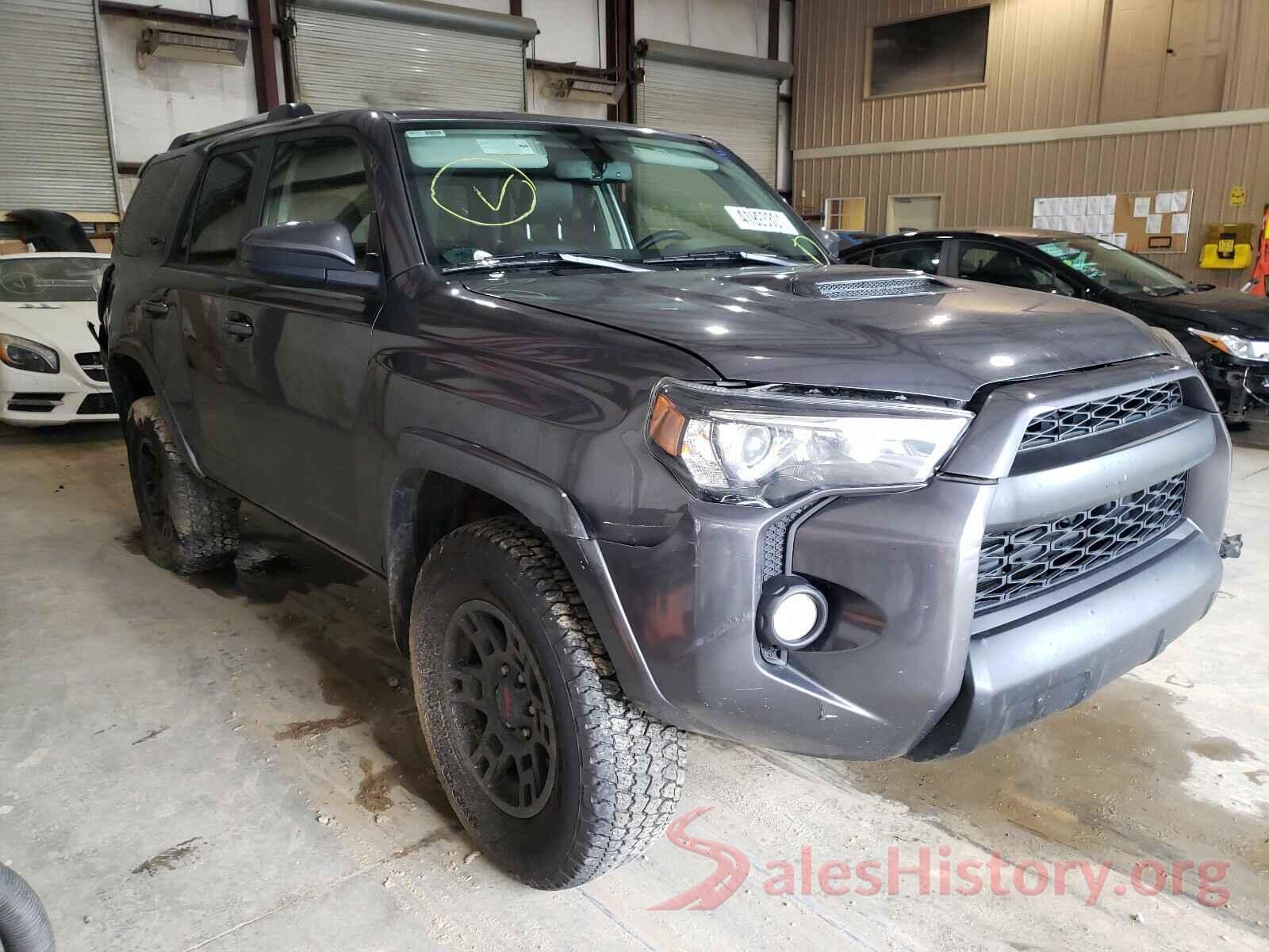 JTEBU5JR6G5343783 2016 TOYOTA 4RUNNER