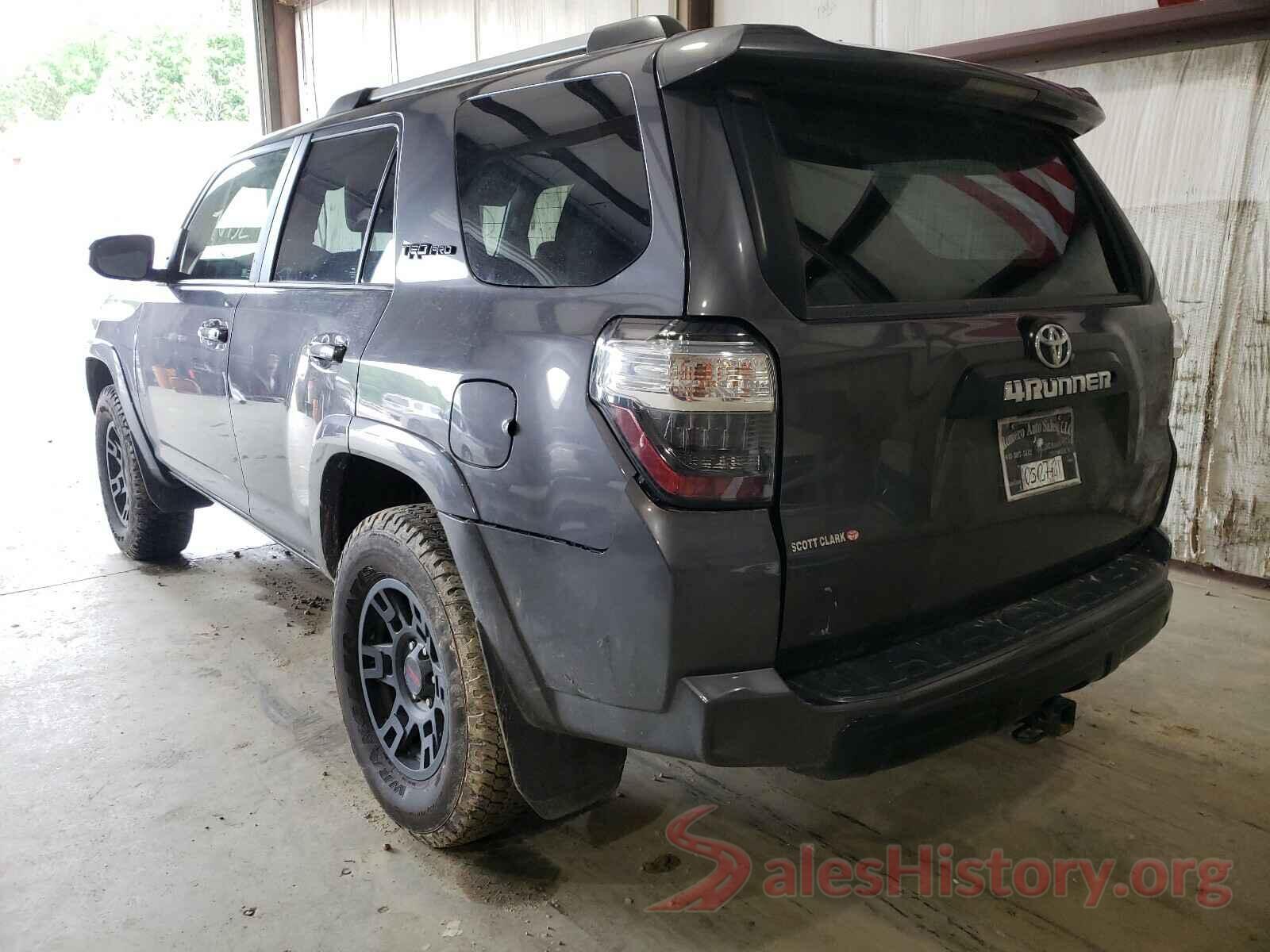 JTEBU5JR6G5343783 2016 TOYOTA 4RUNNER