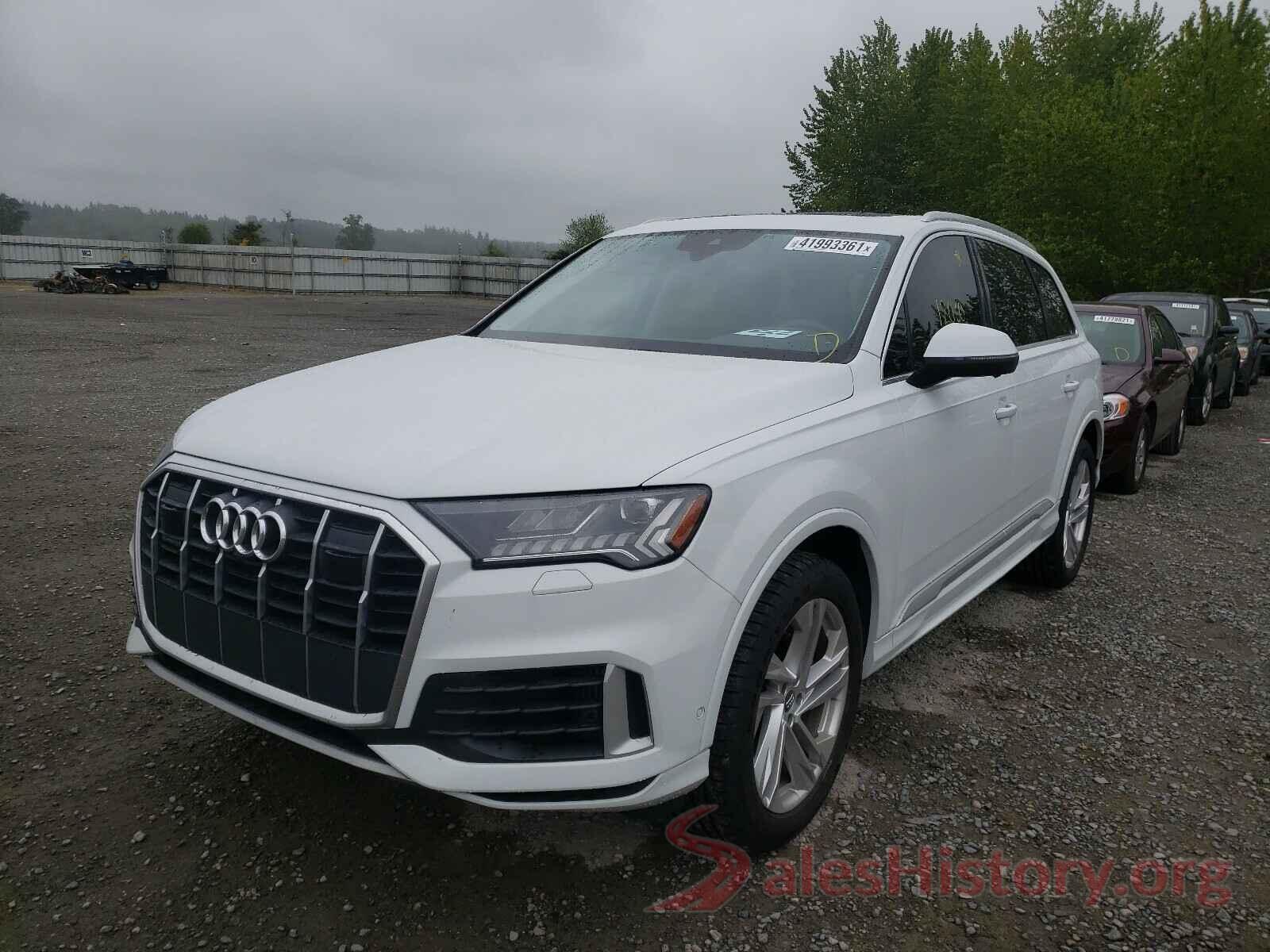 WA1LXAF78LD003044 2020 AUDI Q7